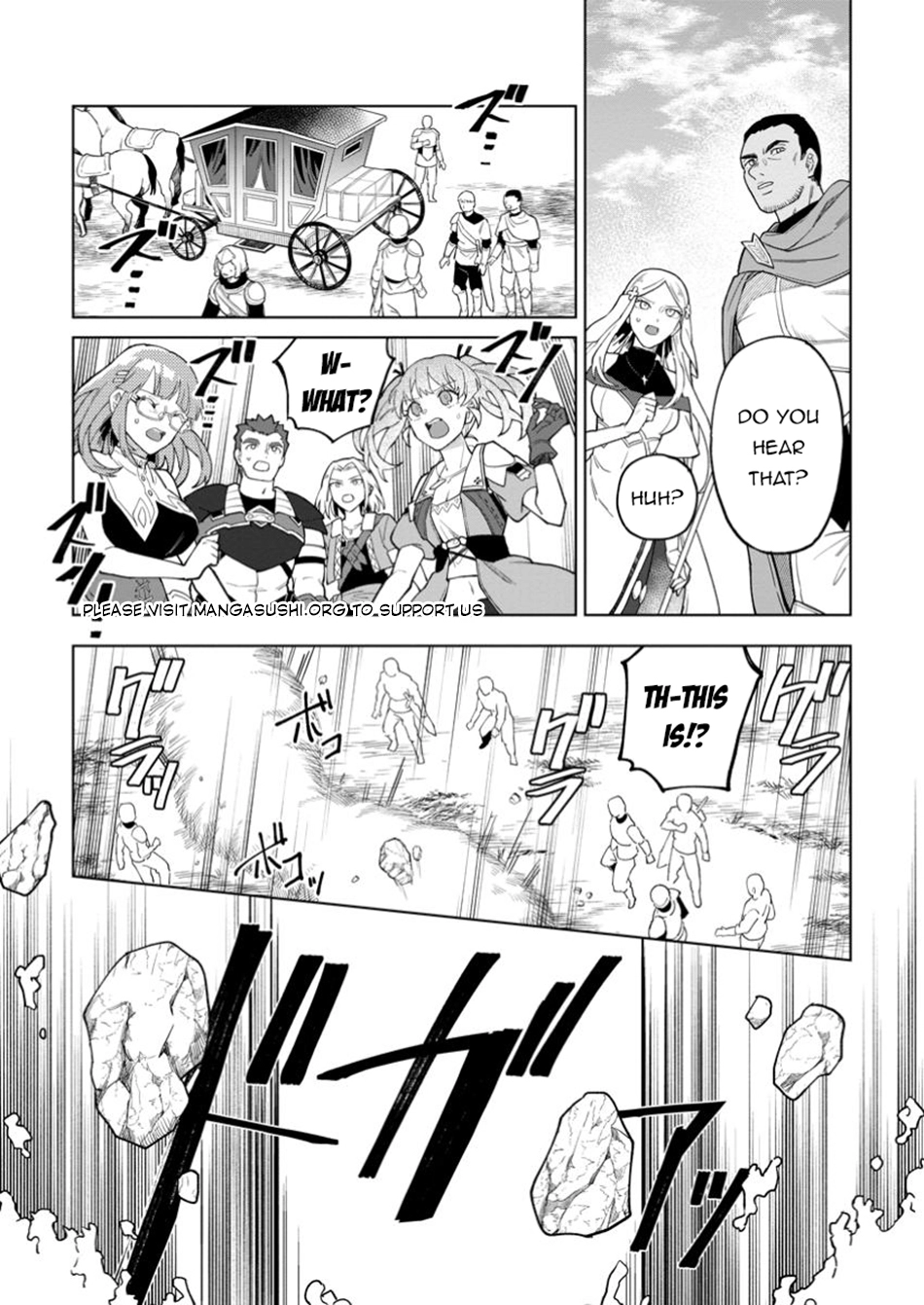 Yuusha Party o Tsuihou Sareta Shiro Madoushi, S-Rank Boukensha ni Hirowareru: Kono Shiro Madoushi ga Kikakugai Sugiru Chapter 42.3 — Page 10