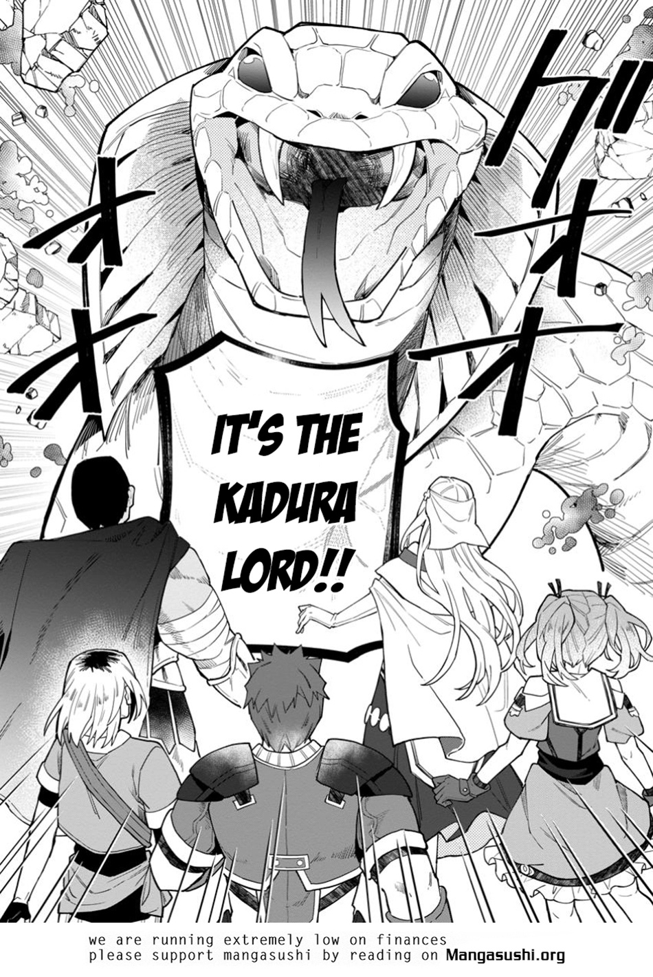 Yuusha Party o Tsuihou Sareta Shiro Madoushi, S-Rank Boukensha ni Hirowareru: Kono Shiro Madoushi ga Kikakugai Sugiru Chapter 42.3 — Page 11