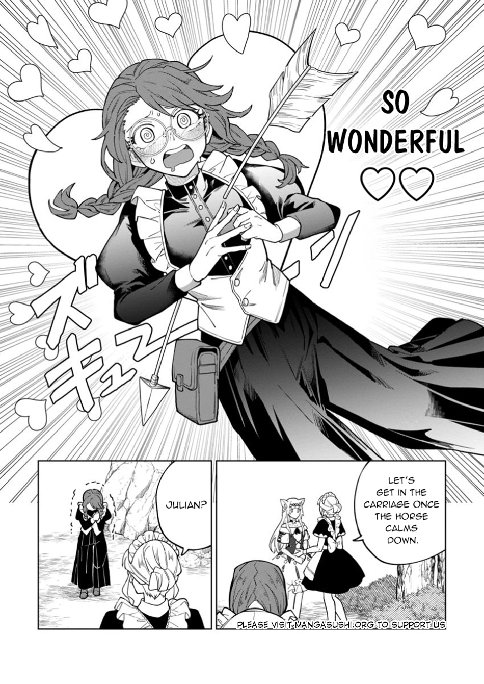 Yuusha Party o Tsuihou Sareta Shiro Madoushi, S-Rank Boukensha ni Hirowareru: Kono Shiro Madoushi ga Kikakugai Sugiru Chapter 43.2 — Page 8