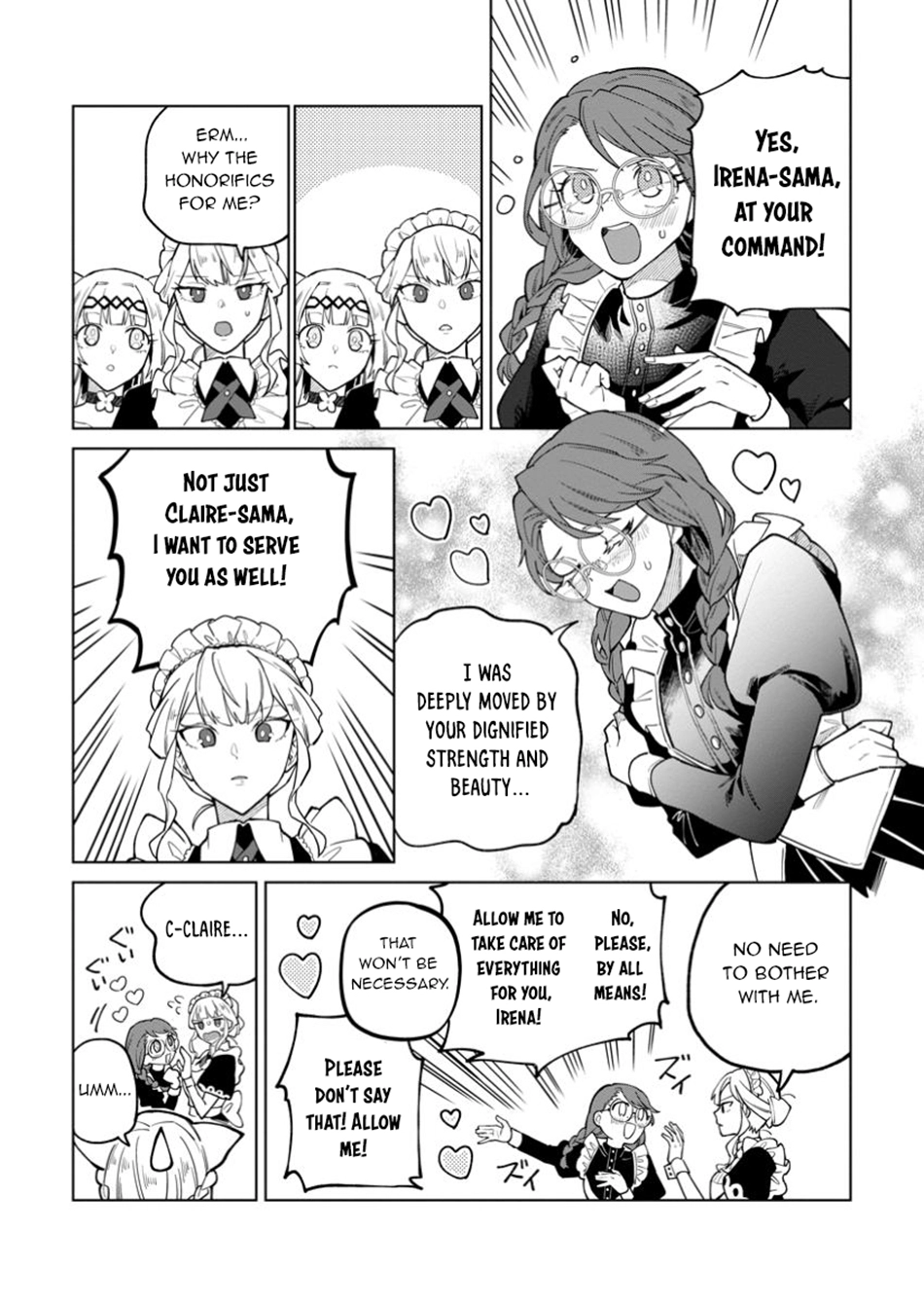 Yuusha Party o Tsuihou Sareta Shiro Madoushi, S-Rank Boukensha ni Hirowareru: Kono Shiro Madoushi ga Kikakugai Sugiru Chapter 43.2 — Page 9