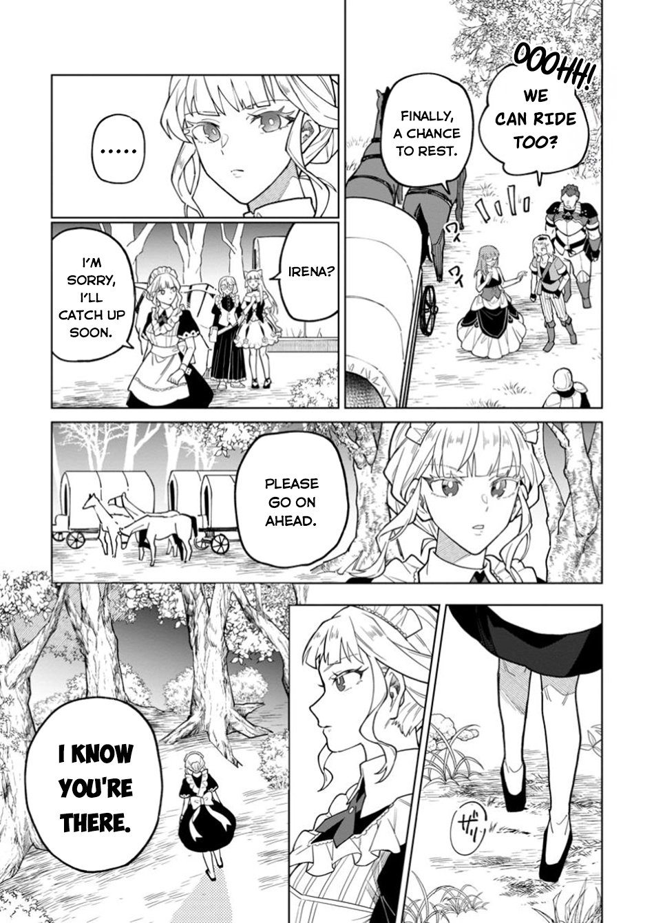 Yuusha Party o Tsuihou Sareta Shiro Madoushi, S-Rank Boukensha ni Hirowareru: Kono Shiro Madoushi ga Kikakugai Sugiru Chapter 44 — Page 6