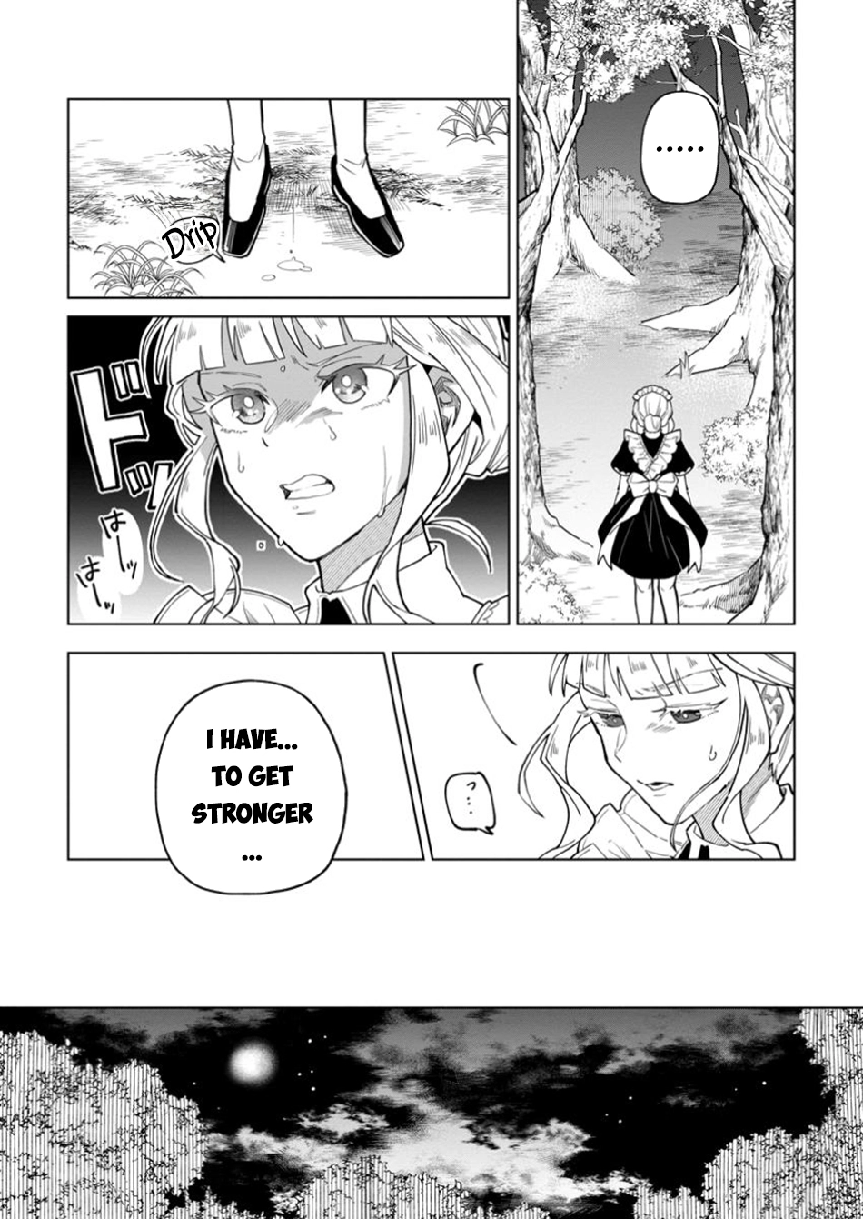 Yuusha Party o Tsuihou Sareta Shiro Madoushi, S-Rank Boukensha ni Hirowareru: Kono Shiro Madoushi ga Kikakugai Sugiru Chapter 44 — Page 11