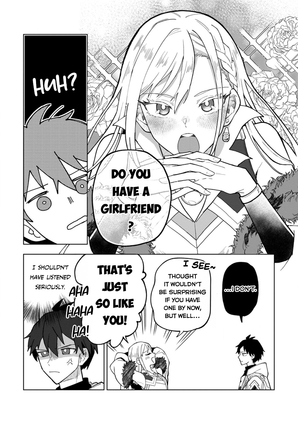 Yuusha Party o Tsuihou Sareta Shiro Madoushi, S-Rank Boukensha ni Hirowareru: Kono Shiro Madoushi ga Kikakugai Sugiru Chapter 44 — Page 15