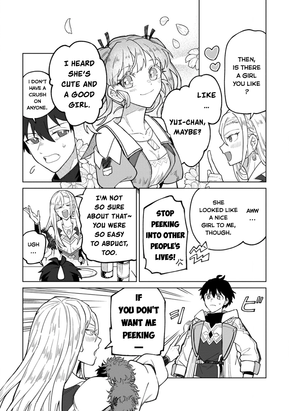 Yuusha Party o Tsuihou Sareta Shiro Madoushi, S-Rank Boukensha ni Hirowareru: Kono Shiro Madoushi ga Kikakugai Sugiru Chapter 44 — Page 16