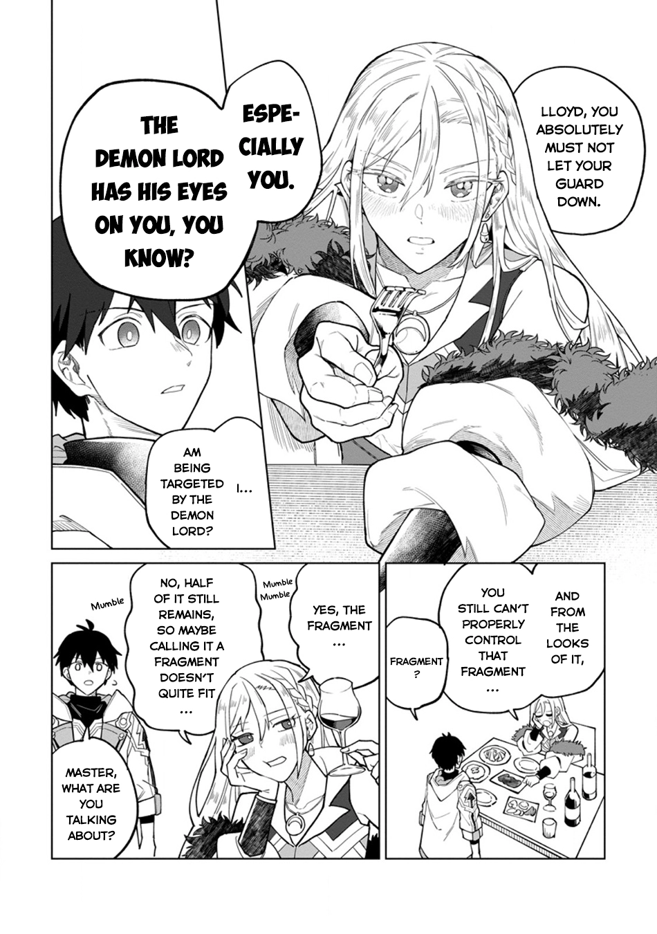 Yuusha Party o Tsuihou Sareta Shiro Madoushi, S-Rank Boukensha ni Hirowareru: Kono Shiro Madoushi ga Kikakugai Sugiru Chapter 44 — Page 17