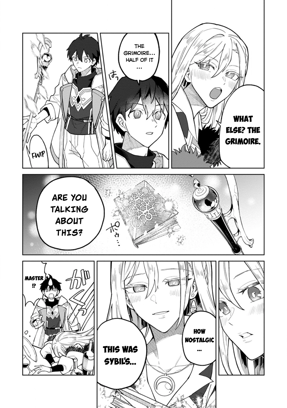 Yuusha Party o Tsuihou Sareta Shiro Madoushi, S-Rank Boukensha ni Hirowareru: Kono Shiro Madoushi ga Kikakugai Sugiru Chapter 44 — Page 18