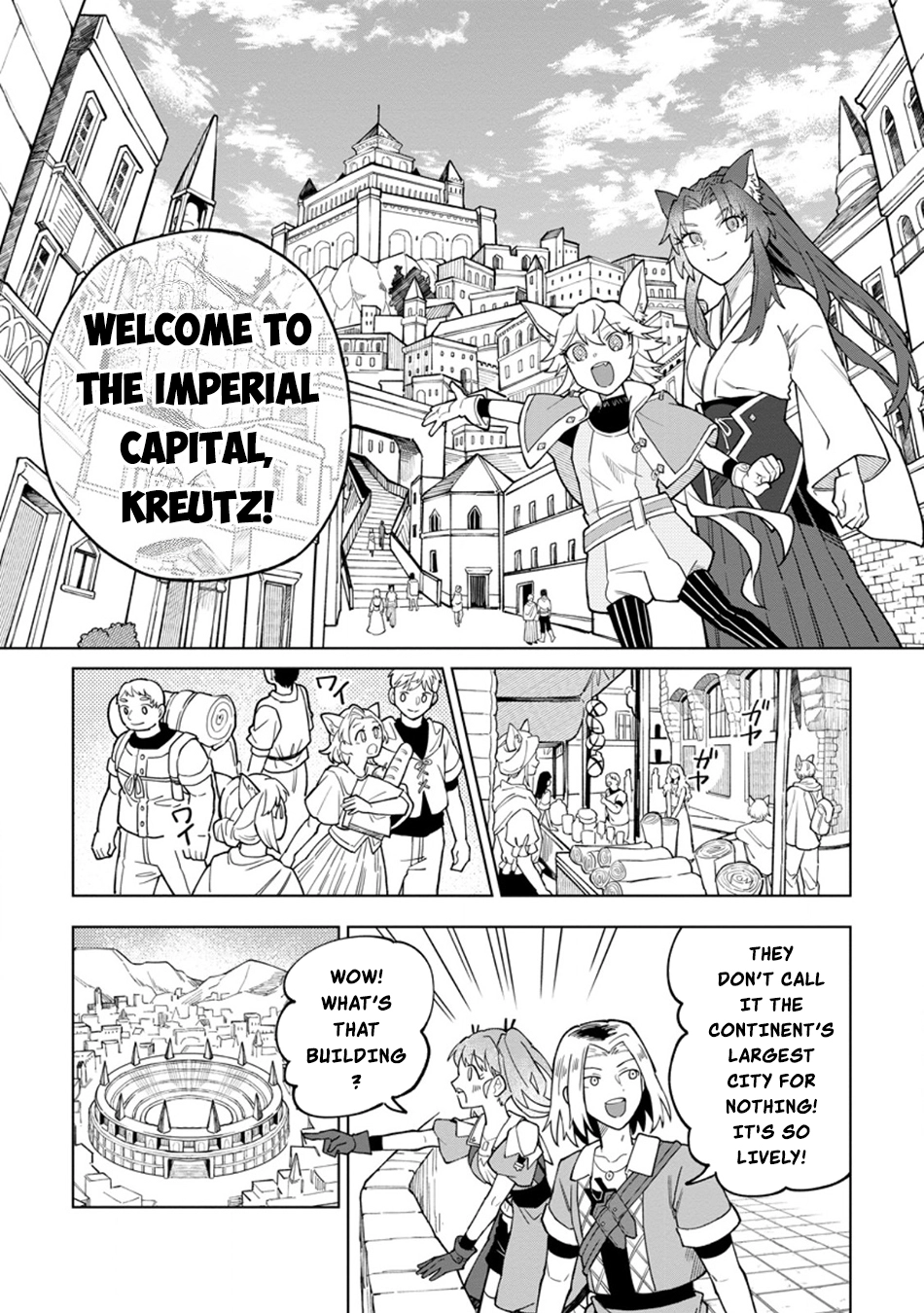 Yuusha Party o Tsuihou Sareta Shiro Madoushi, S-Rank Boukensha ni Hirowareru: Kono Shiro Madoushi ga Kikakugai Sugiru Chapter 44 — Page 20