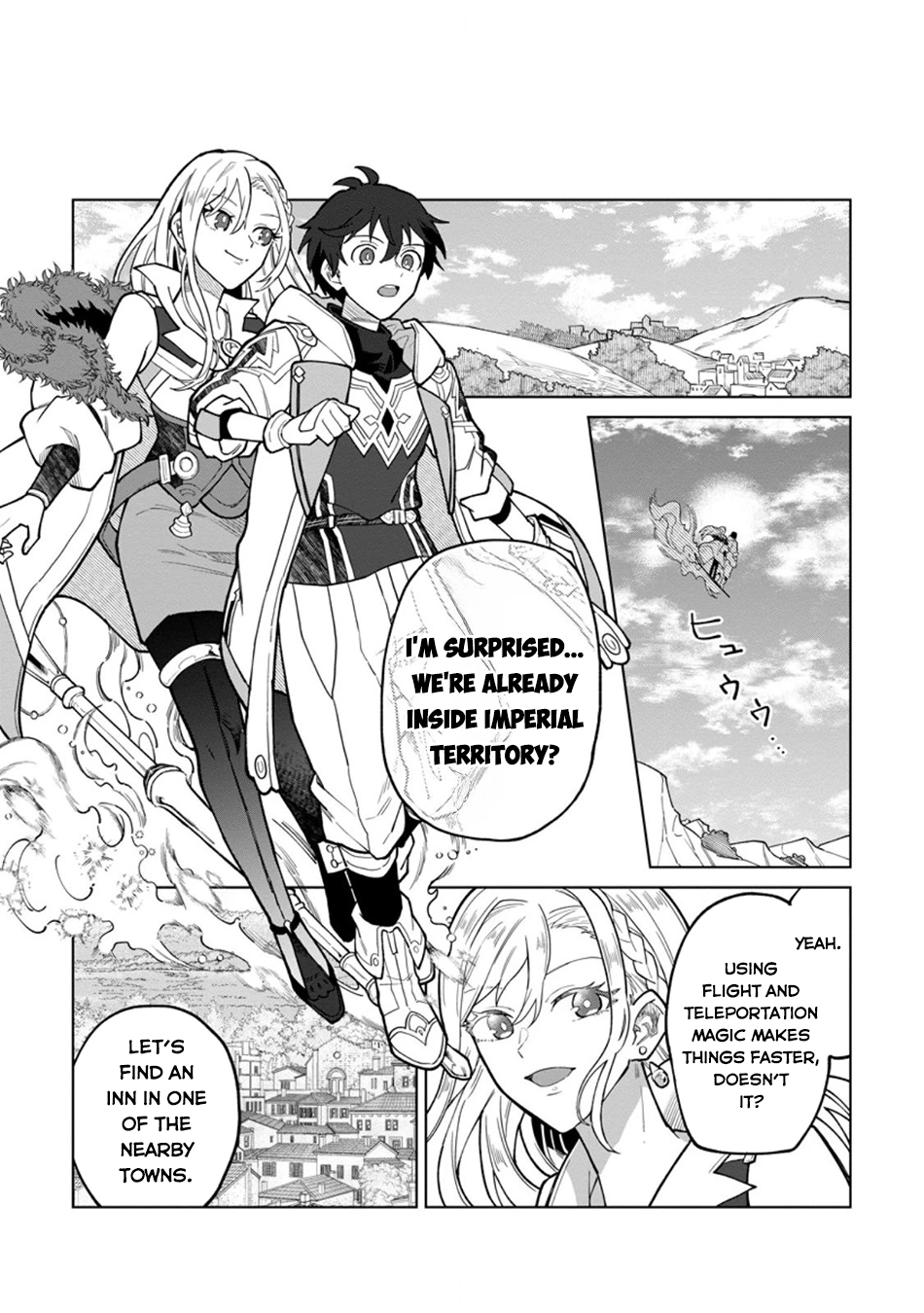 Yuusha Party o Tsuihou Sareta Shiro Madoushi, S-Rank Boukensha ni Hirowareru: Kono Shiro Madoushi ga Kikakugai Sugiru Chapter 44 — Page 27