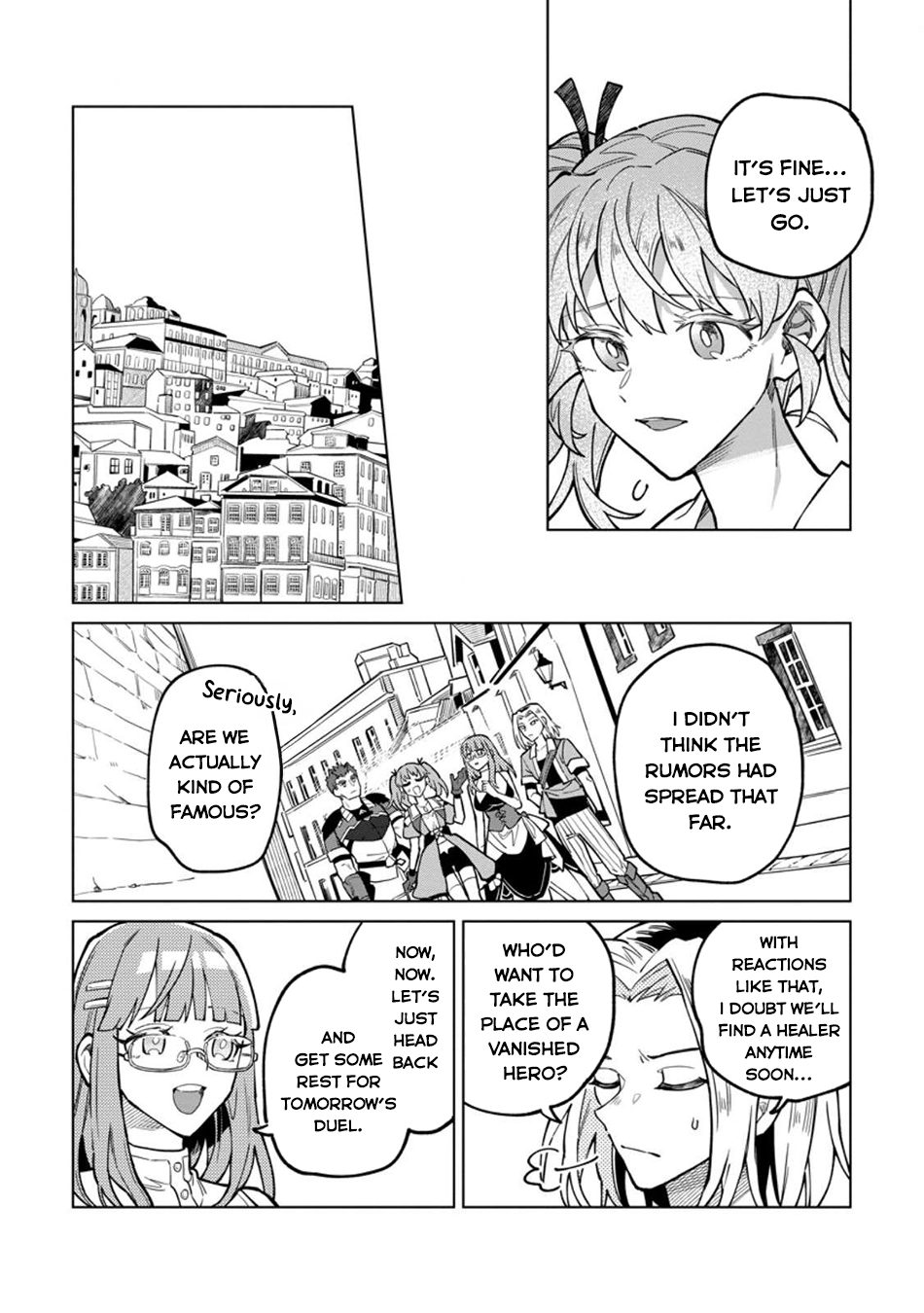 Yuusha Party o Tsuihou Sareta Shiro Madoushi, S-Rank Boukensha ni Hirowareru: Kono Shiro Madoushi ga Kikakugai Sugiru Chapter 45 — Page 13