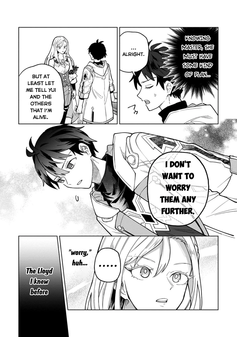 Yuusha Party o Tsuihou Sareta Shiro Madoushi, S-Rank Boukensha ni Hirowareru: Kono Shiro Madoushi ga Kikakugai Sugiru Chapter 45 — Page 18