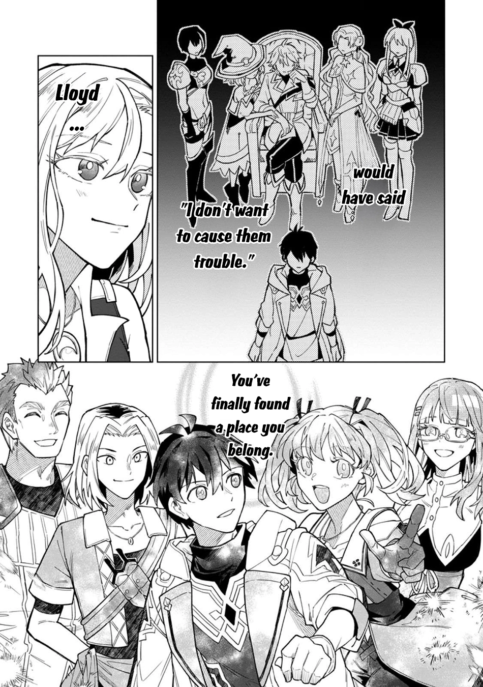 Yuusha Party o Tsuihou Sareta Shiro Madoushi, S-Rank Boukensha ni Hirowareru: Kono Shiro Madoushi ga Kikakugai Sugiru Chapter 45 — Page 19