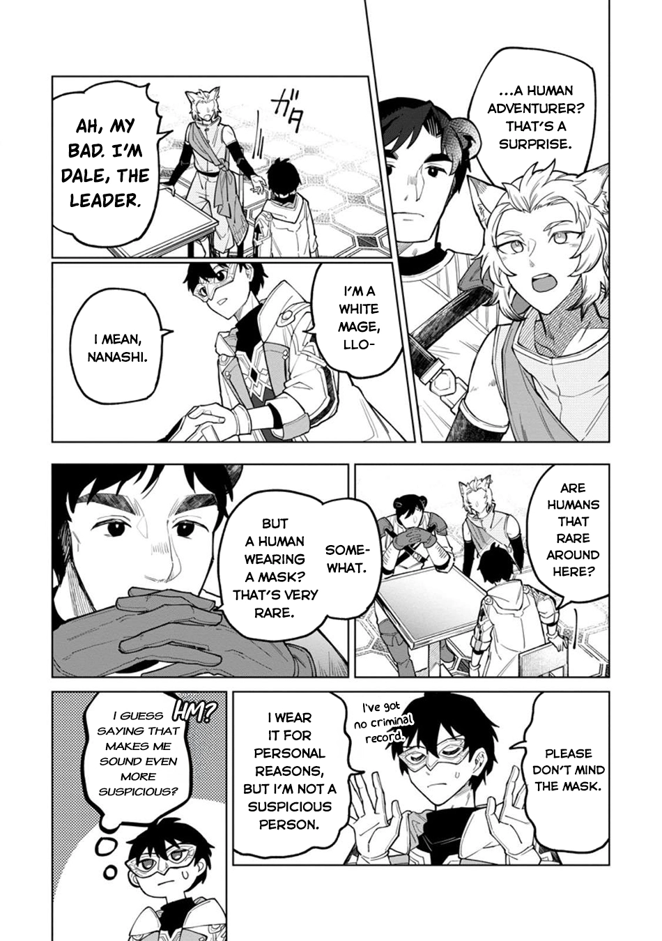 Yuusha Party o Tsuihou Sareta Shiro Madoushi, S-Rank Boukensha ni Hirowareru: Kono Shiro Madoushi ga Kikakugai Sugiru Chapter 45 — Page 27