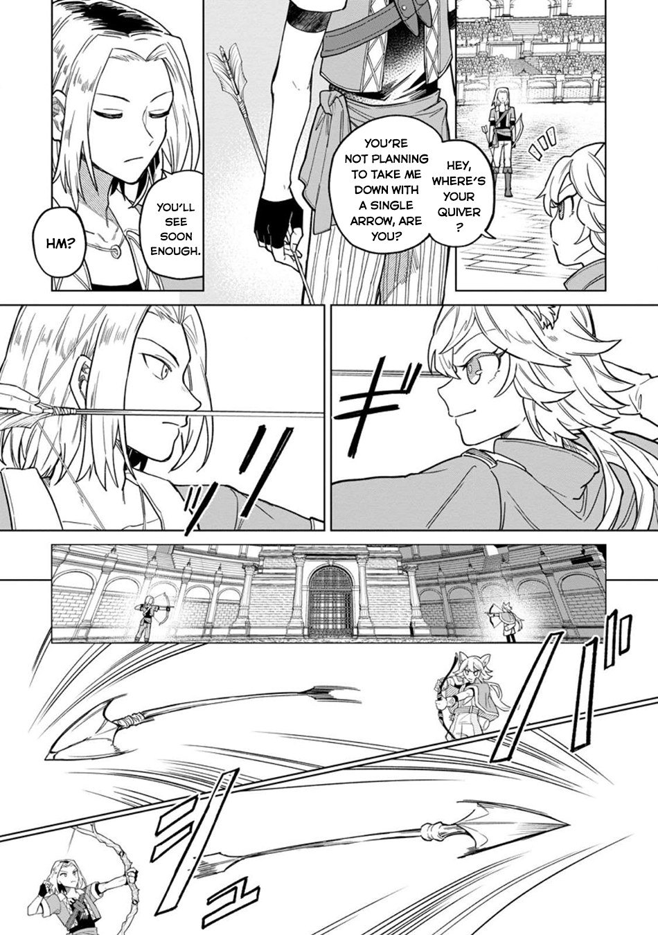 Yuusha Party o Tsuihou Sareta Shiro Madoushi, S-Rank Boukensha ni Hirowareru: Kono Shiro Madoushi ga Kikakugai Sugiru Chapter 46 — Page 16