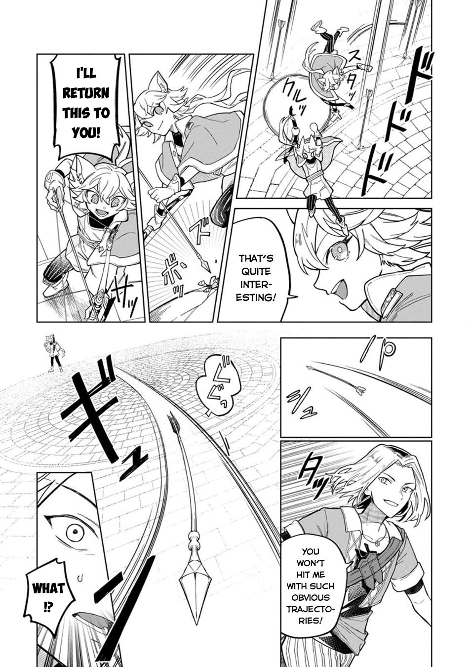 Yuusha Party o Tsuihou Sareta Shiro Madoushi, S-Rank Boukensha ni Hirowareru: Kono Shiro Madoushi ga Kikakugai Sugiru Chapter 46 — Page 18
