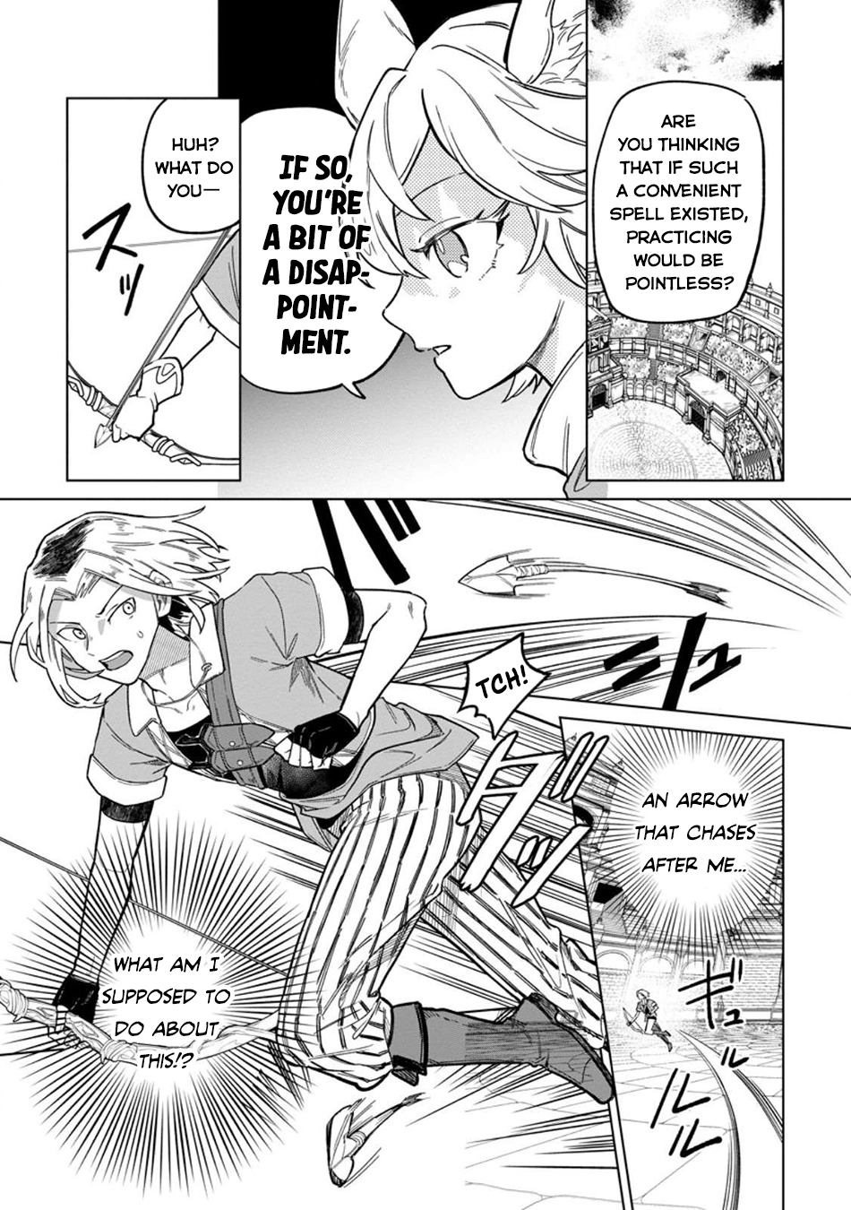 Yuusha Party o Tsuihou Sareta Shiro Madoushi, S-Rank Boukensha ni Hirowareru: Kono Shiro Madoushi ga Kikakugai Sugiru Chapter 46 — Page 20