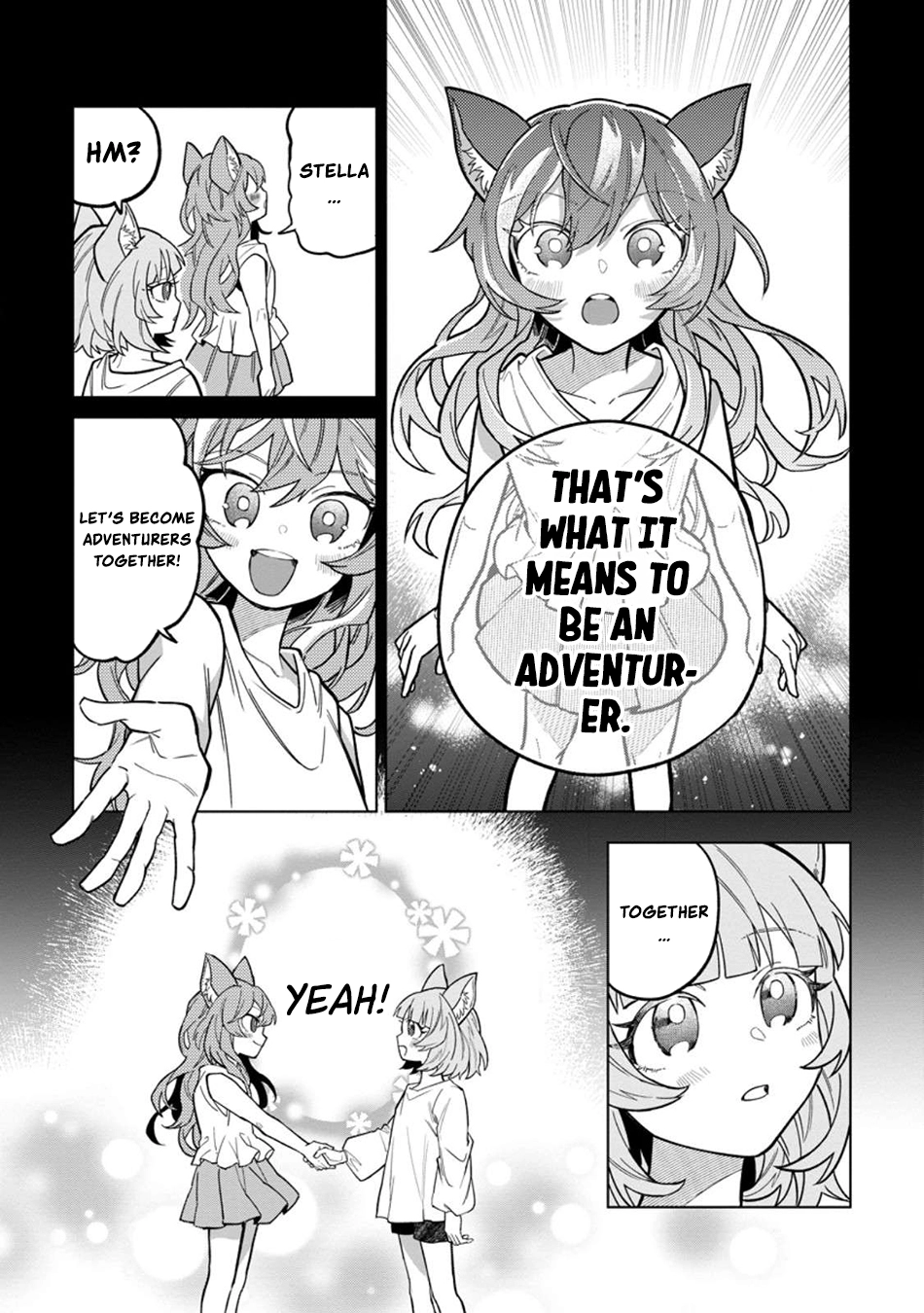 Yuusha Party o Tsuihou Sareta Shiro Madoushi, S-Rank Boukensha ni Hirowareru: Kono Shiro Madoushi ga Kikakugai Sugiru Chapter 47 — Page 6