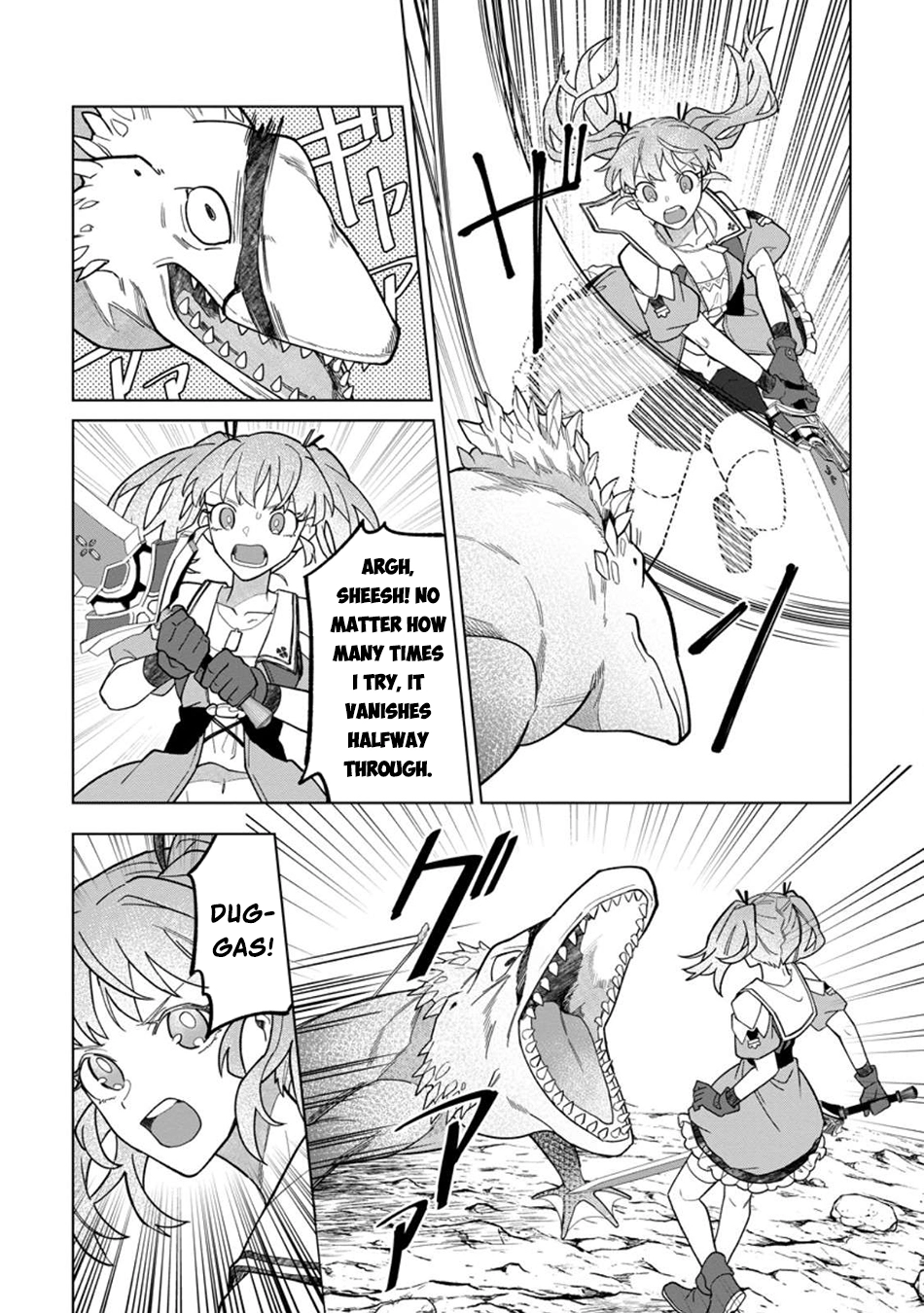 Yuusha Party o Tsuihou Sareta Shiro Madoushi, S-Rank Boukensha ni Hirowareru: Kono Shiro Madoushi ga Kikakugai Sugiru Chapter 47 — Page 20