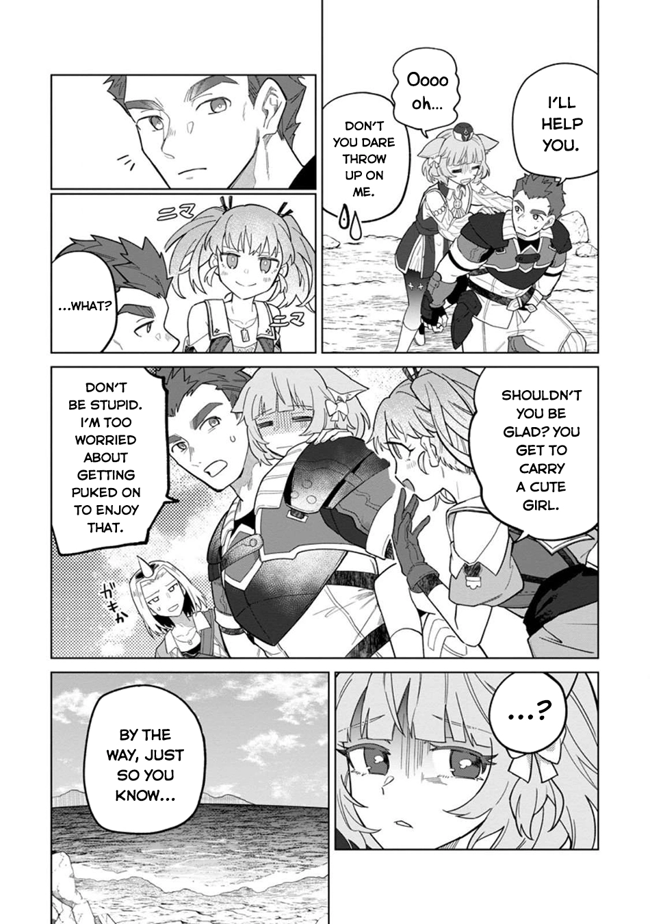 Yuusha Party o Tsuihou Sareta Shiro Madoushi, S-Rank Boukensha ni Hirowareru: Kono Shiro Madoushi ga Kikakugai Sugiru Chapter 47 — Page 29