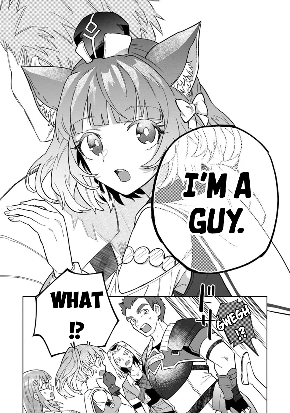 Yuusha Party o Tsuihou Sareta Shiro Madoushi, S-Rank Boukensha ni Hirowareru: Kono Shiro Madoushi ga Kikakugai Sugiru Chapter 47 — Page 30