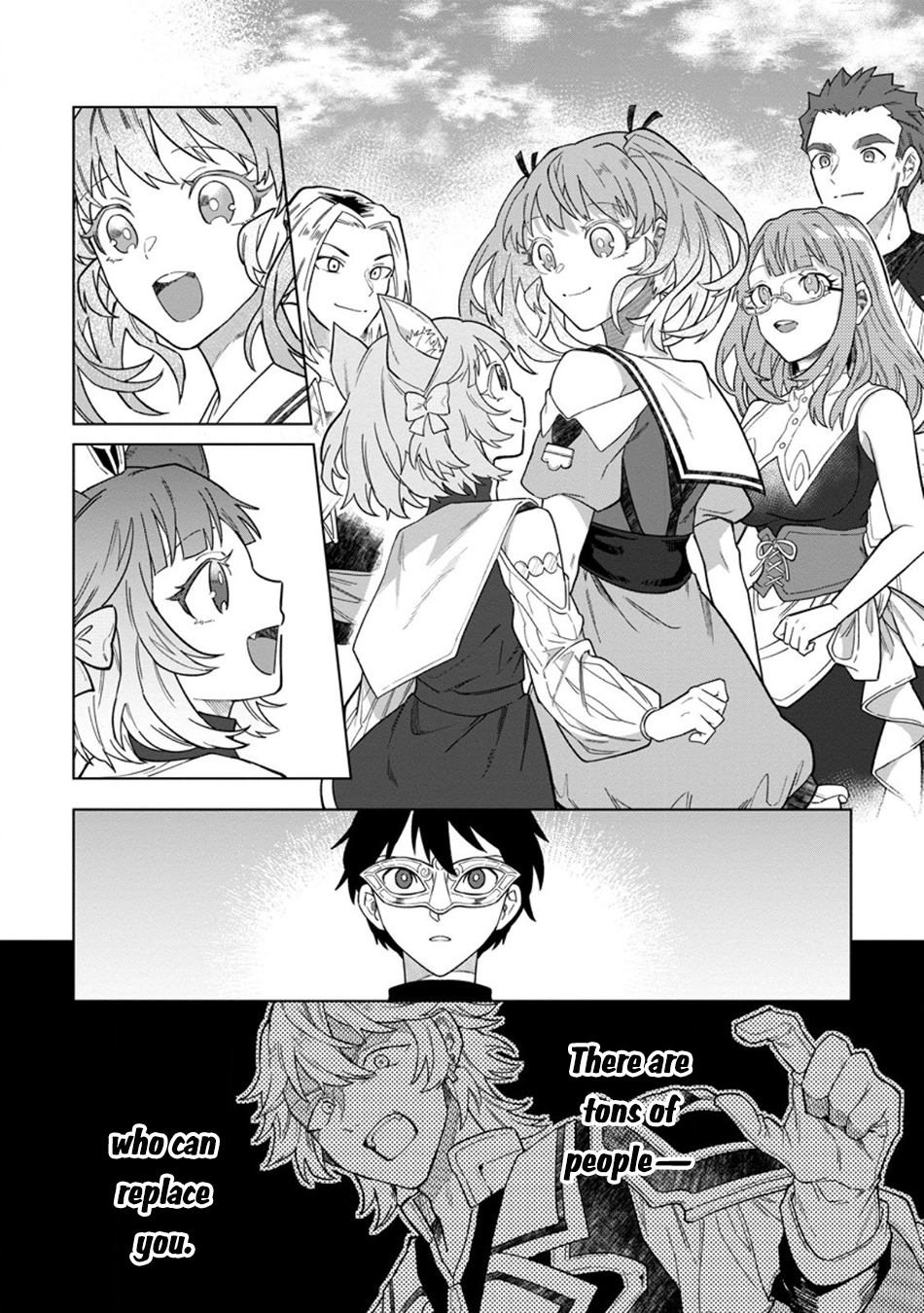 Yuusha Party o Tsuihou Sareta Shiro Madoushi, S-Rank Boukensha ni Hirowareru: Kono Shiro Madoushi ga Kikakugai Sugiru Chapter 48 — Page 30