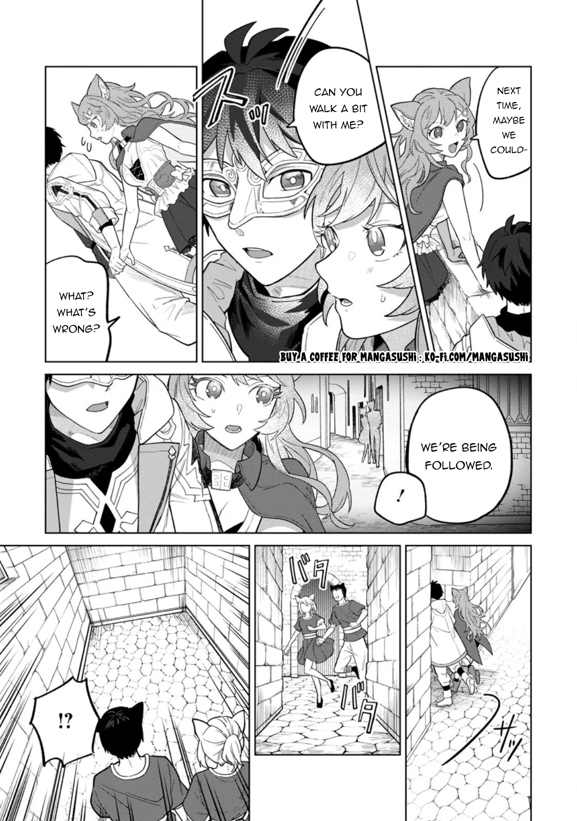 Yuusha Party o Tsuihou Sareta Shiro Madoushi, S-Rank Boukensha ni Hirowareru: Kono Shiro Madoushi ga Kikakugai Sugiru Chapter 49 — Page 12
