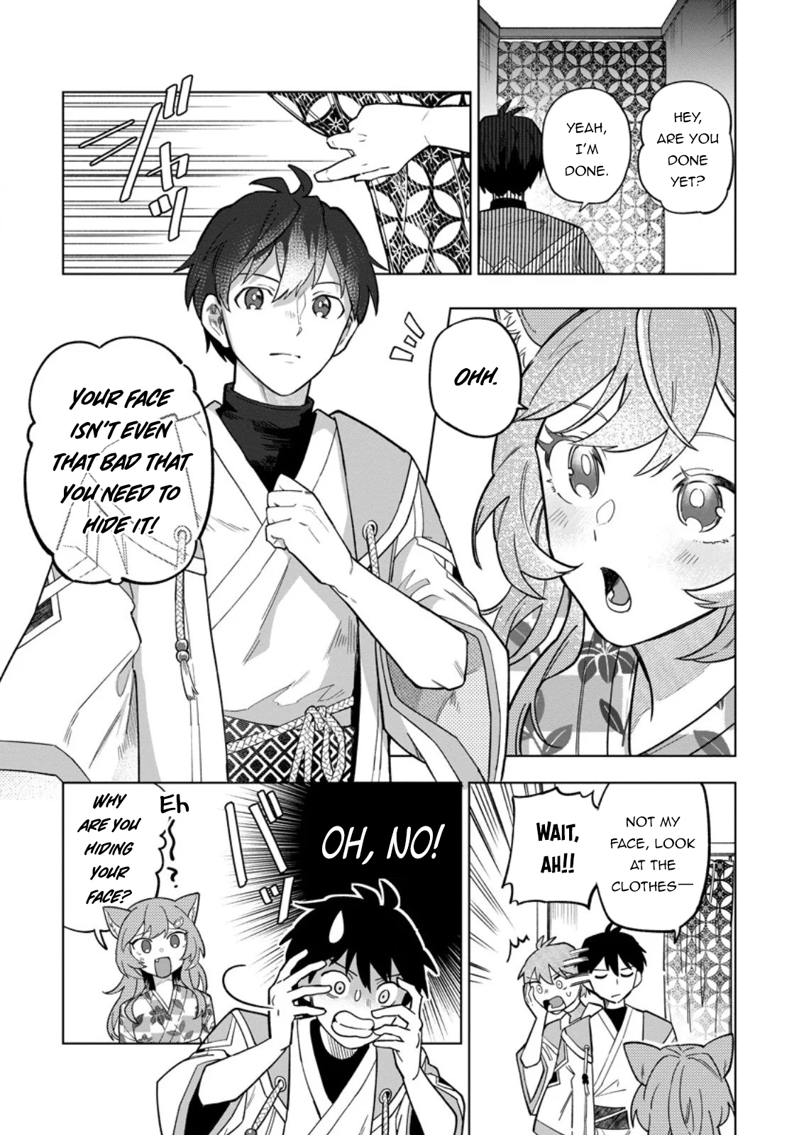 Yuusha Party o Tsuihou Sareta Shiro Madoushi, S-Rank Boukensha ni Hirowareru: Kono Shiro Madoushi ga Kikakugai Sugiru Chapter 49 — Page 20