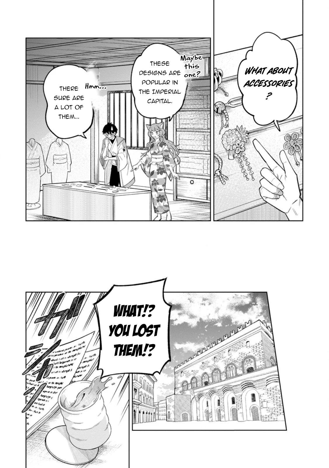 Yuusha Party o Tsuihou Sareta Shiro Madoushi, S-Rank Boukensha ni Hirowareru: Kono Shiro Madoushi ga Kikakugai Sugiru Chapter 49 — Page 23