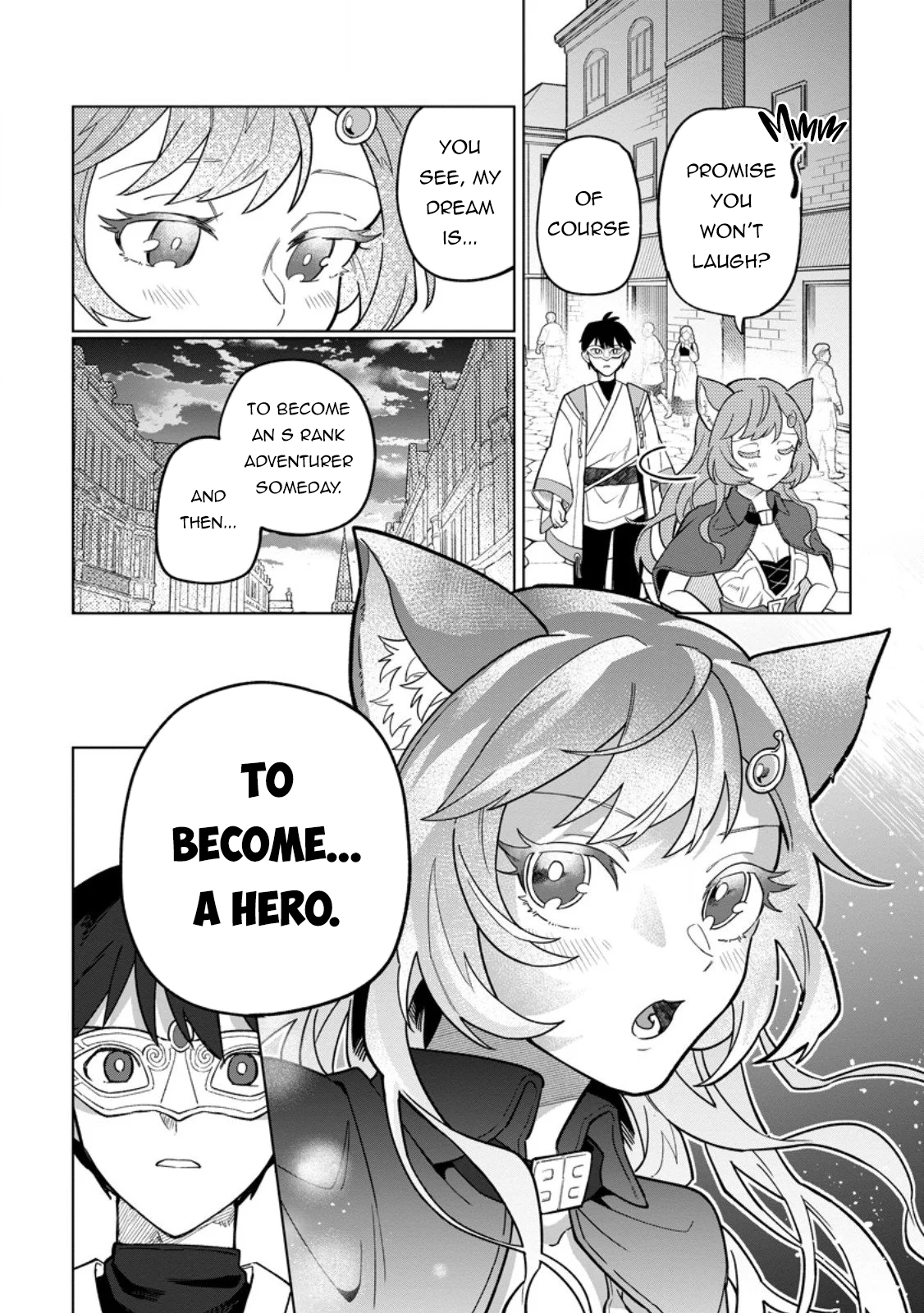 Yuusha Party o Tsuihou Sareta Shiro Madoushi, S-Rank Boukensha ni Hirowareru: Kono Shiro Madoushi ga Kikakugai Sugiru Chapter 49 — Page 26