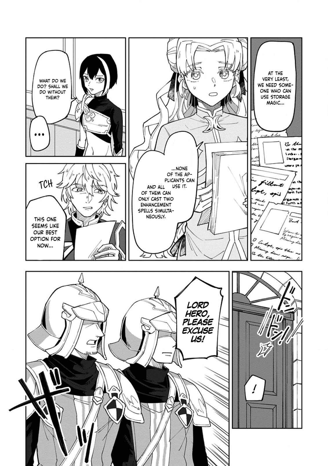 Yuusha Party o Tsuihou Sareta Shiro Madoushi, S-Rank Boukensha ni Hirowareru: Kono Shiro Madoushi ga Kikakugai Sugiru Chapter 5 — Page 15