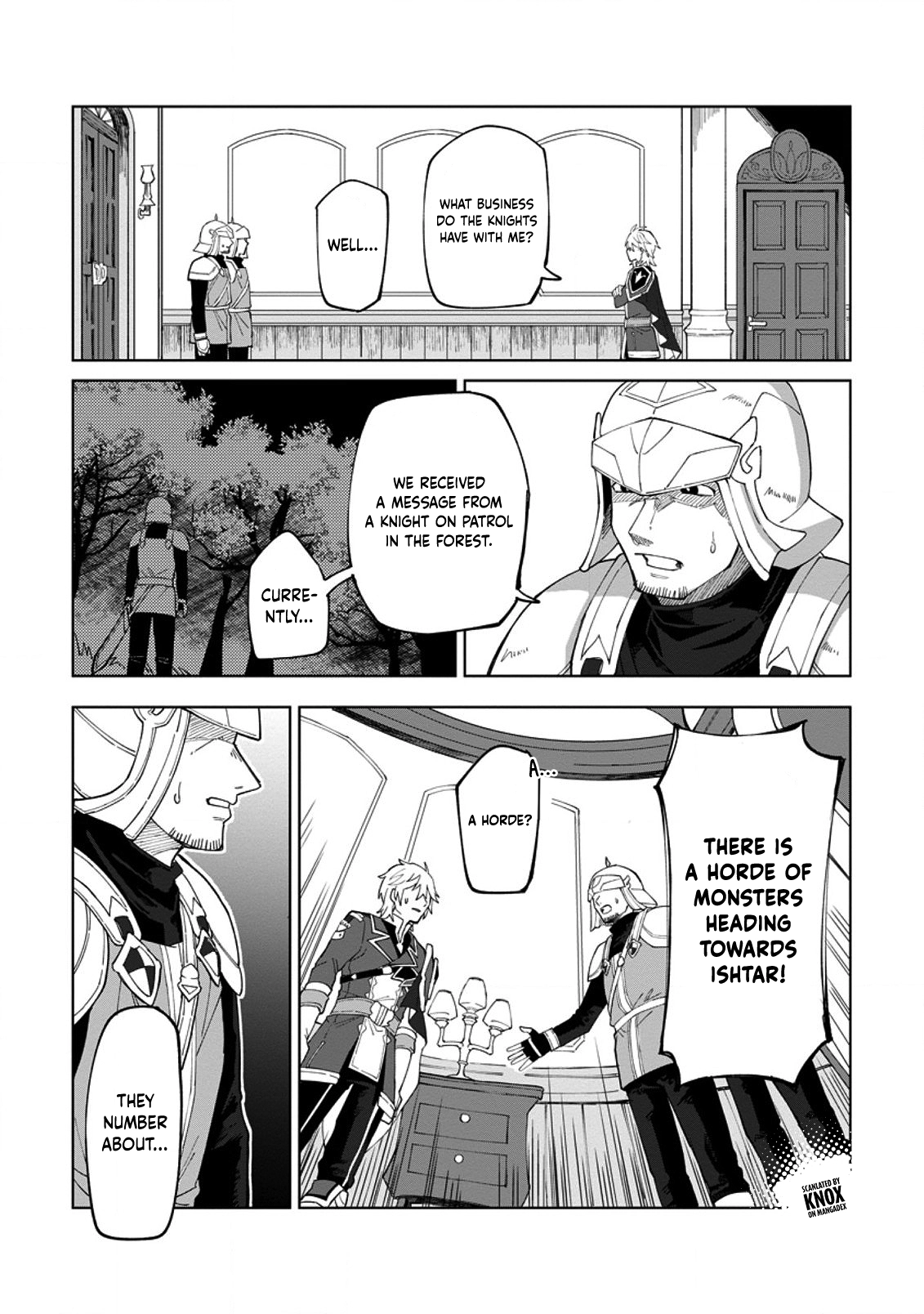 Yuusha Party o Tsuihou Sareta Shiro Madoushi, S-Rank Boukensha ni Hirowareru: Kono Shiro Madoushi ga Kikakugai Sugiru Chapter 5 — Page 16