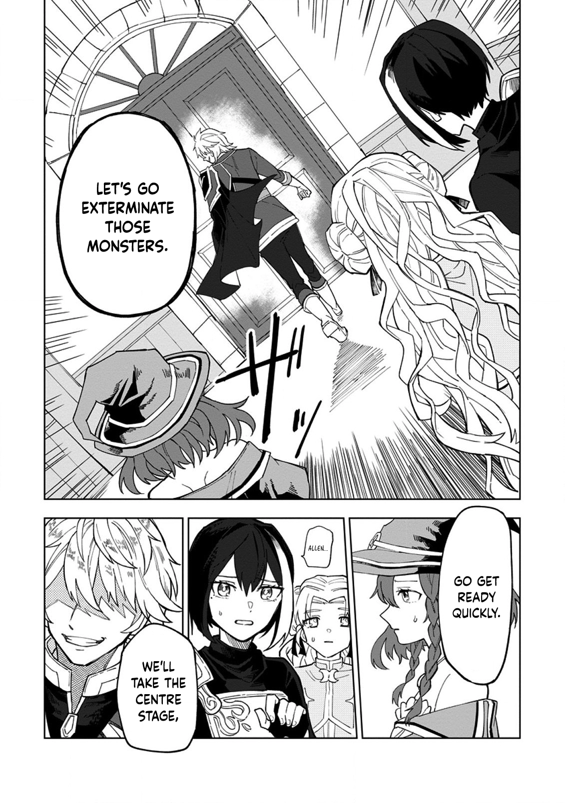 Yuusha Party o Tsuihou Sareta Shiro Madoushi, S-Rank Boukensha ni Hirowareru: Kono Shiro Madoushi ga Kikakugai Sugiru Chapter 5 — Page 21