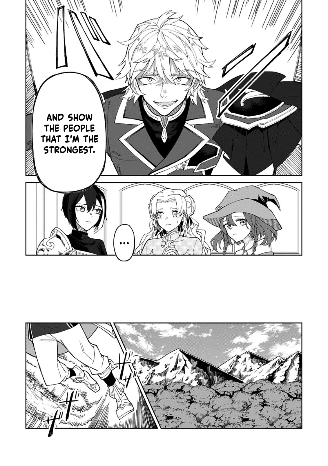 Yuusha Party o Tsuihou Sareta Shiro Madoushi, S-Rank Boukensha ni Hirowareru: Kono Shiro Madoushi ga Kikakugai Sugiru Chapter 5 — Page 22
