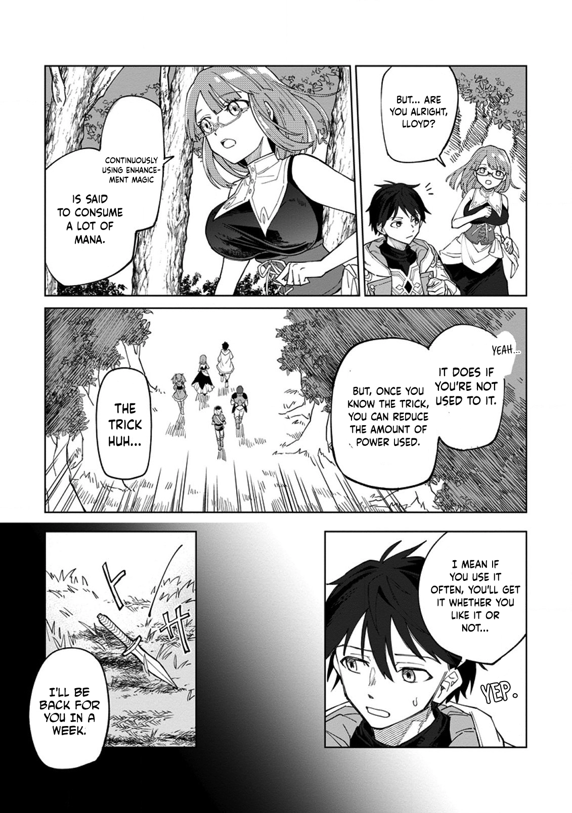 Yuusha Party o Tsuihou Sareta Shiro Madoushi, S-Rank Boukensha ni Hirowareru: Kono Shiro Madoushi ga Kikakugai Sugiru Chapter 5 — Page 24