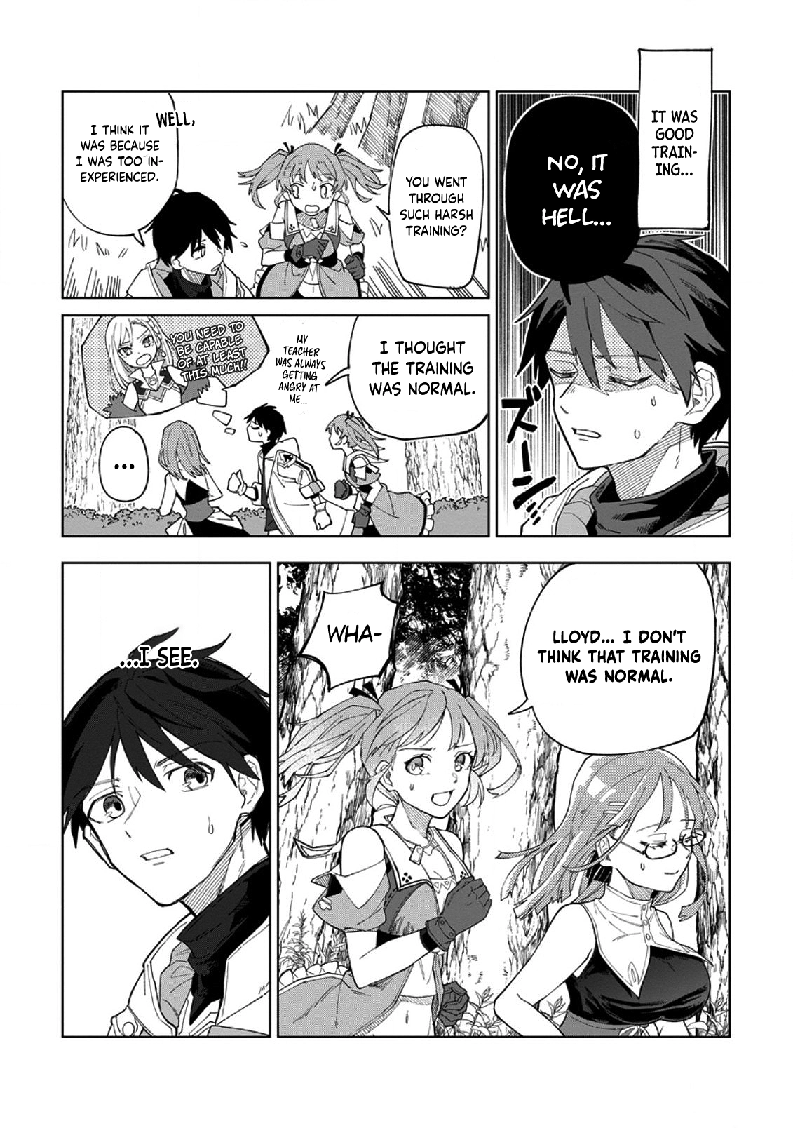 Yuusha Party o Tsuihou Sareta Shiro Madoushi, S-Rank Boukensha ni Hirowareru: Kono Shiro Madoushi ga Kikakugai Sugiru Chapter 5 — Page 26