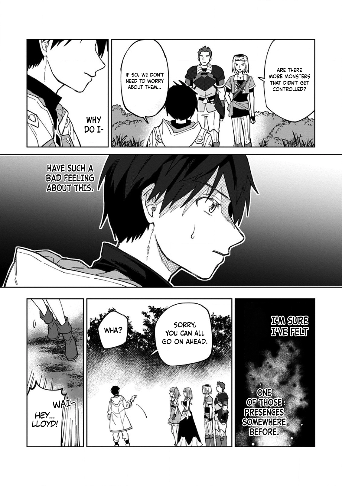 Yuusha Party o Tsuihou Sareta Shiro Madoushi, S-Rank Boukensha ni Hirowareru: Kono Shiro Madoushi ga Kikakugai Sugiru Chapter 5 — Page 28