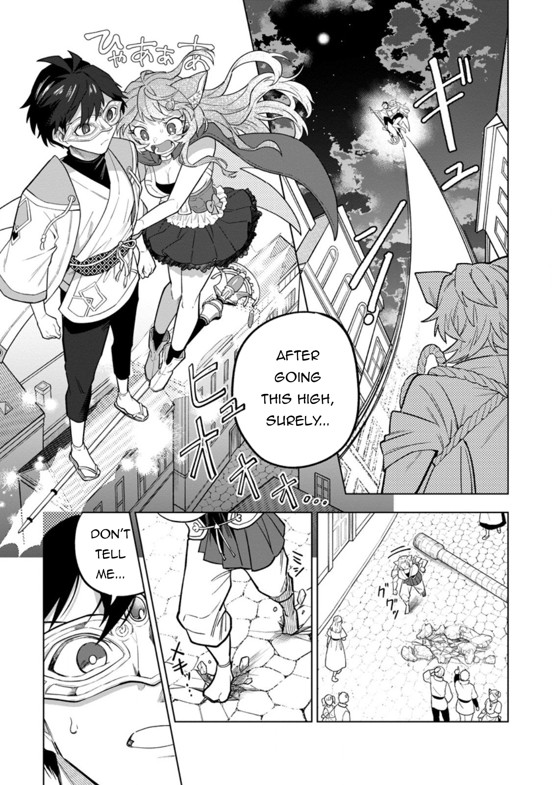 Yuusha Party o Tsuihou Sareta Shiro Madoushi, S-Rank Boukensha ni Hirowareru: Kono Shiro Madoushi ga Kikakugai Sugiru Chapter 50 — Page 6