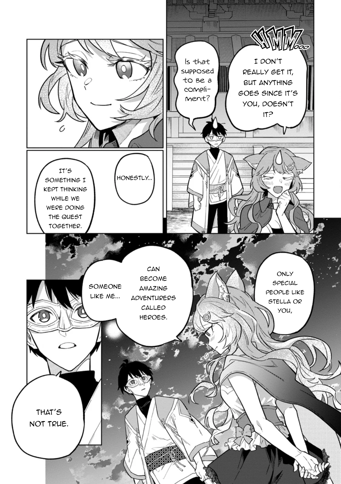 Yuusha Party o Tsuihou Sareta Shiro Madoushi, S-Rank Boukensha ni Hirowareru: Kono Shiro Madoushi ga Kikakugai Sugiru Chapter 50 — Page 16