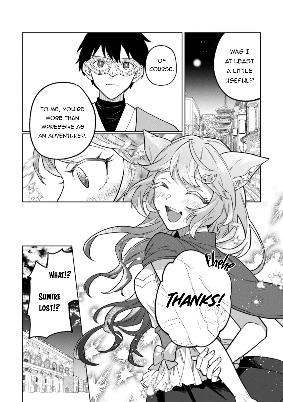 Yuusha Party o Tsuihou Sareta Shiro Madoushi, S-Rank Boukensha ni Hirowareru: Kono Shiro Madoushi ga Kikakugai Sugiru Chapter 50 — Page 18