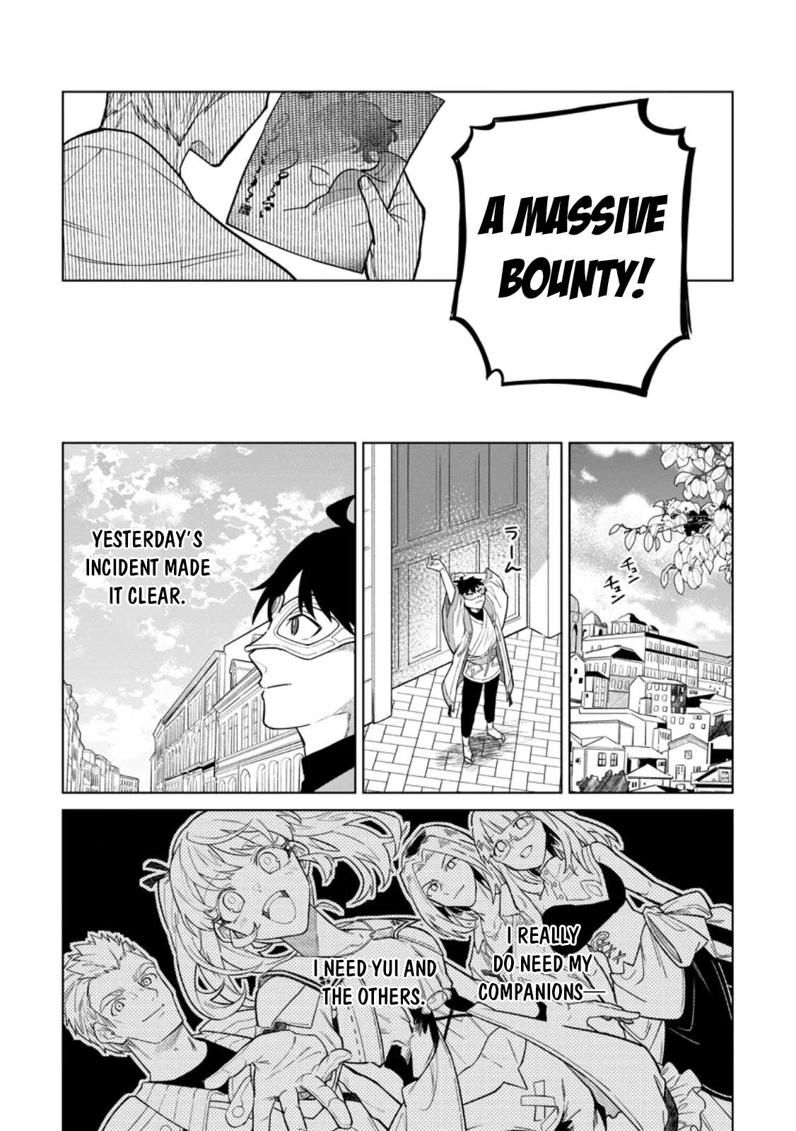 Yuusha Party o Tsuihou Sareta Shiro Madoushi, S-Rank Boukensha ni Hirowareru: Kono Shiro Madoushi ga Kikakugai Sugiru Chapter 50 — Page 21