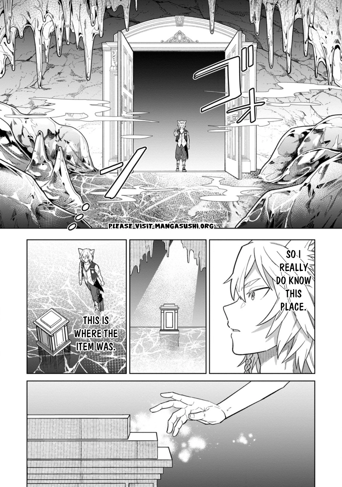 Yuusha Party o Tsuihou Sareta Shiro Madoushi, S-Rank Boukensha ni Hirowareru: Kono Shiro Madoushi ga Kikakugai Sugiru Chapter 50 — Page 26