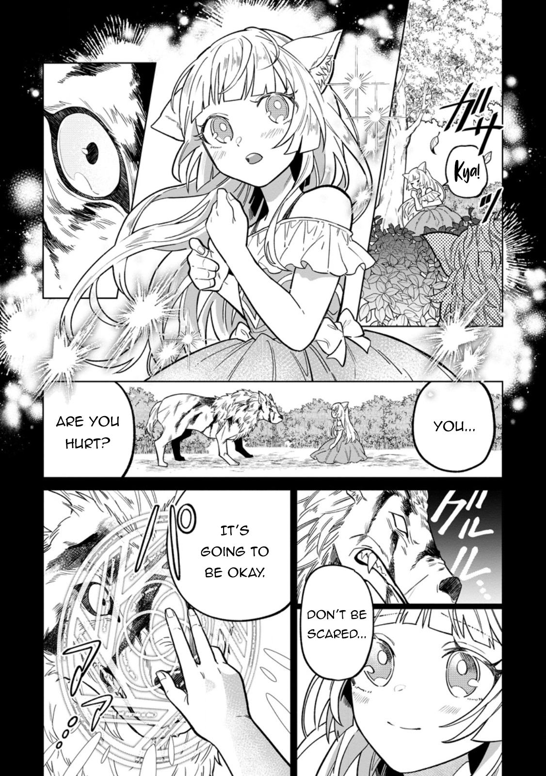 Yuusha Party o Tsuihou Sareta Shiro Madoushi, S-Rank Boukensha ni Hirowareru: Kono Shiro Madoushi ga Kikakugai Sugiru Chapter 50 — Page 28