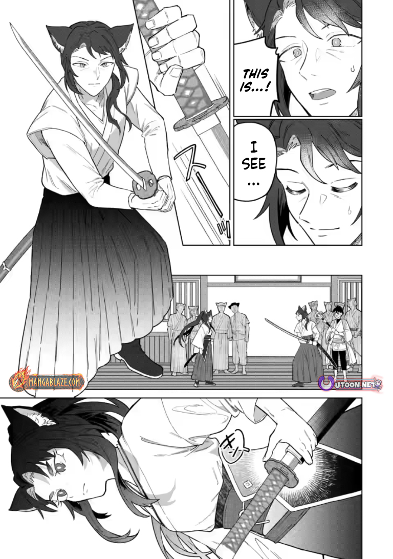 Yuusha Party o Tsuihou Sareta Shiro Madoushi, S-Rank Boukensha ni Hirowareru: Kono Shiro Madoushi ga Kikakugai Sugiru Chapter 51.2 — Page 10