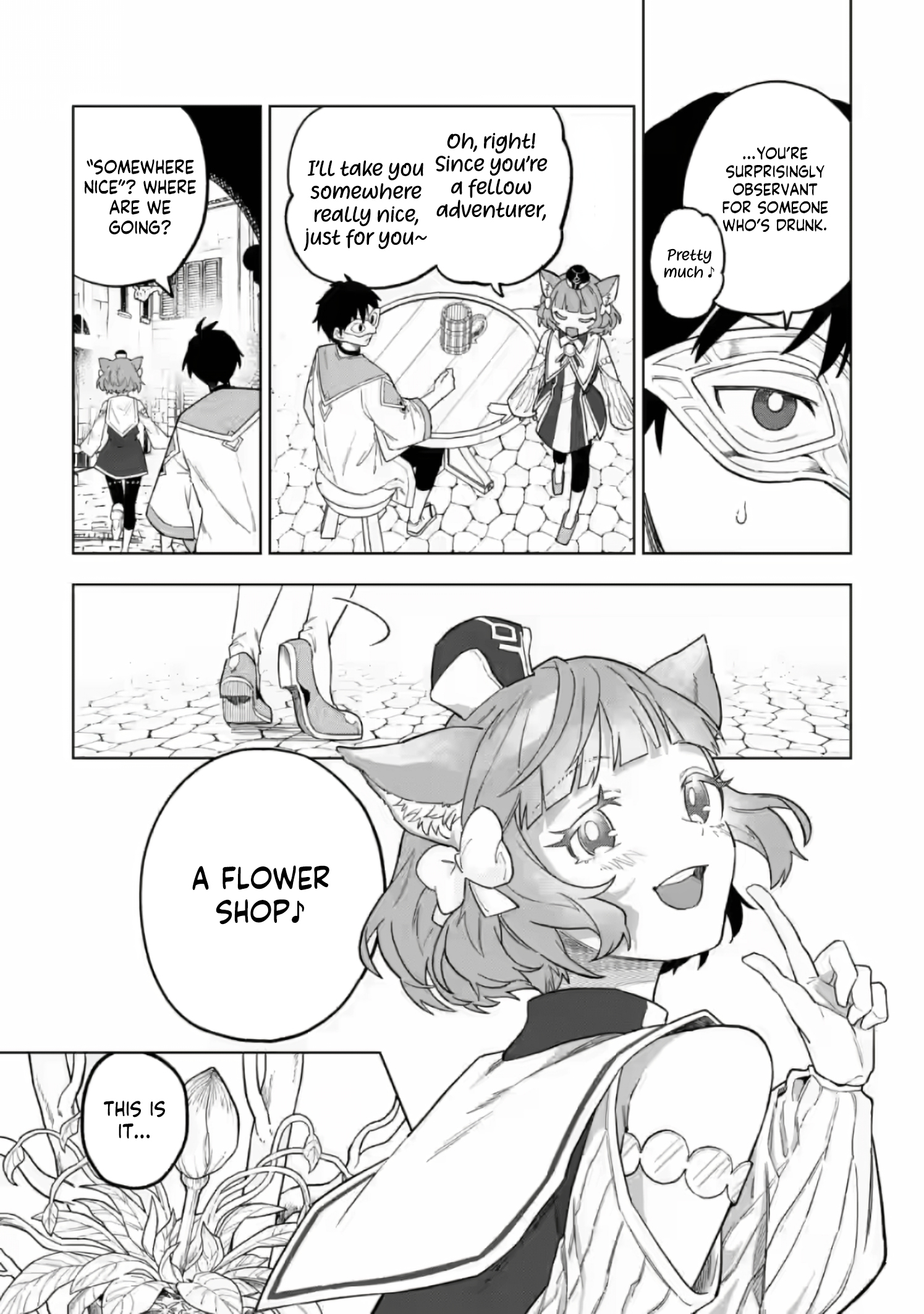 Yuusha Party o Tsuihou Sareta Shiro Madoushi, S-Rank Boukensha ni Hirowareru: Kono Shiro Madoushi ga Kikakugai Sugiru Chapter 52.2 — Page 5