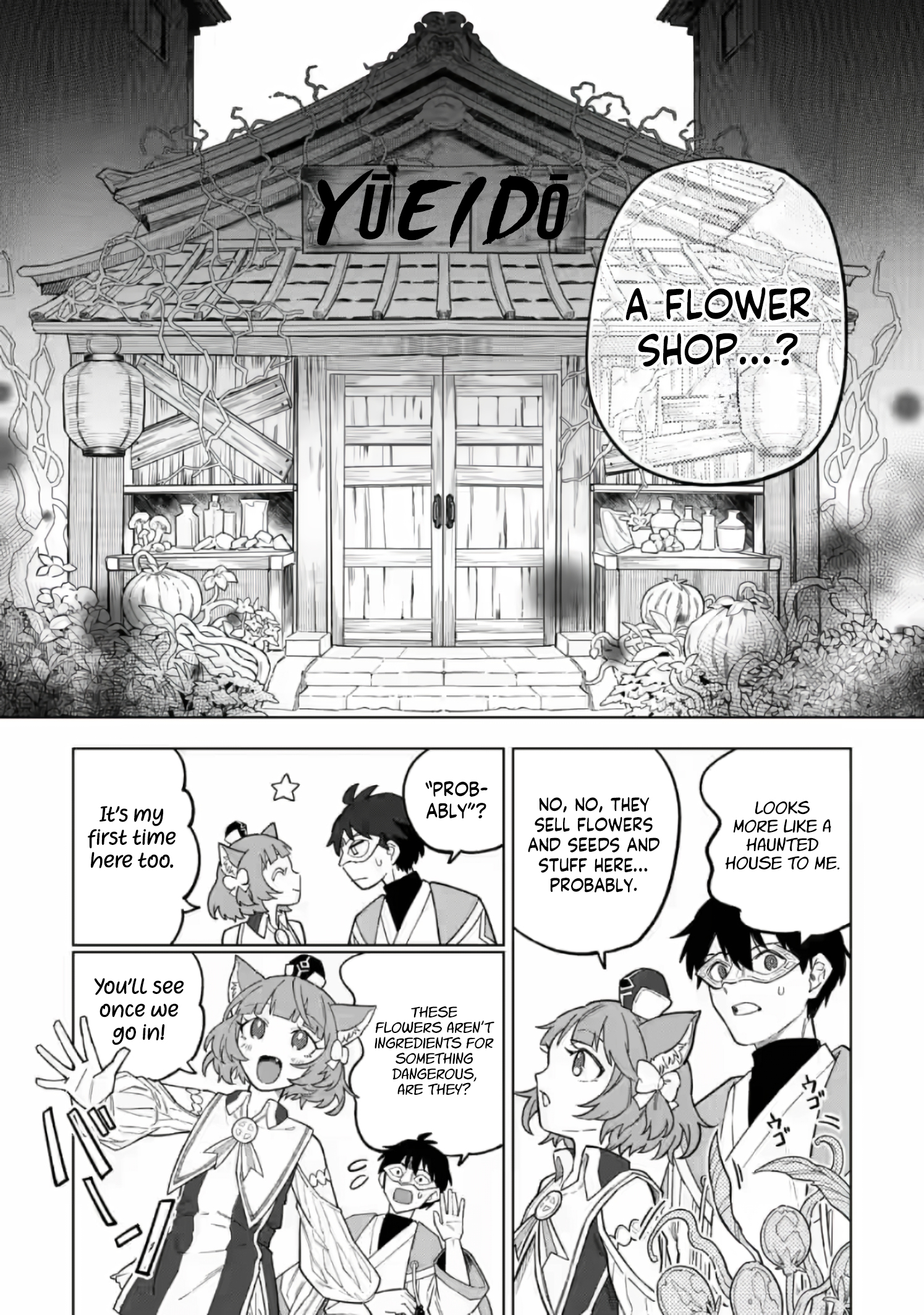 Yuusha Party o Tsuihou Sareta Shiro Madoushi, S-Rank Boukensha ni Hirowareru: Kono Shiro Madoushi ga Kikakugai Sugiru Chapter 52.2 — Page 6