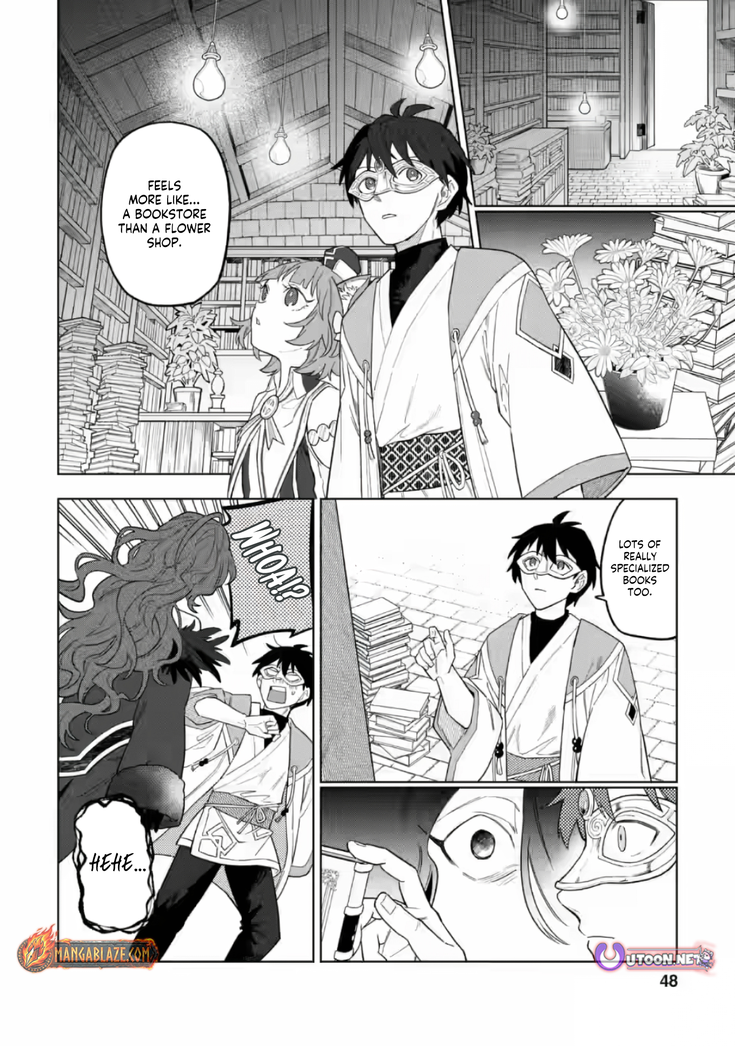 Yuusha Party o Tsuihou Sareta Shiro Madoushi, S-Rank Boukensha ni Hirowareru: Kono Shiro Madoushi ga Kikakugai Sugiru Chapter 52.2 — Page 7