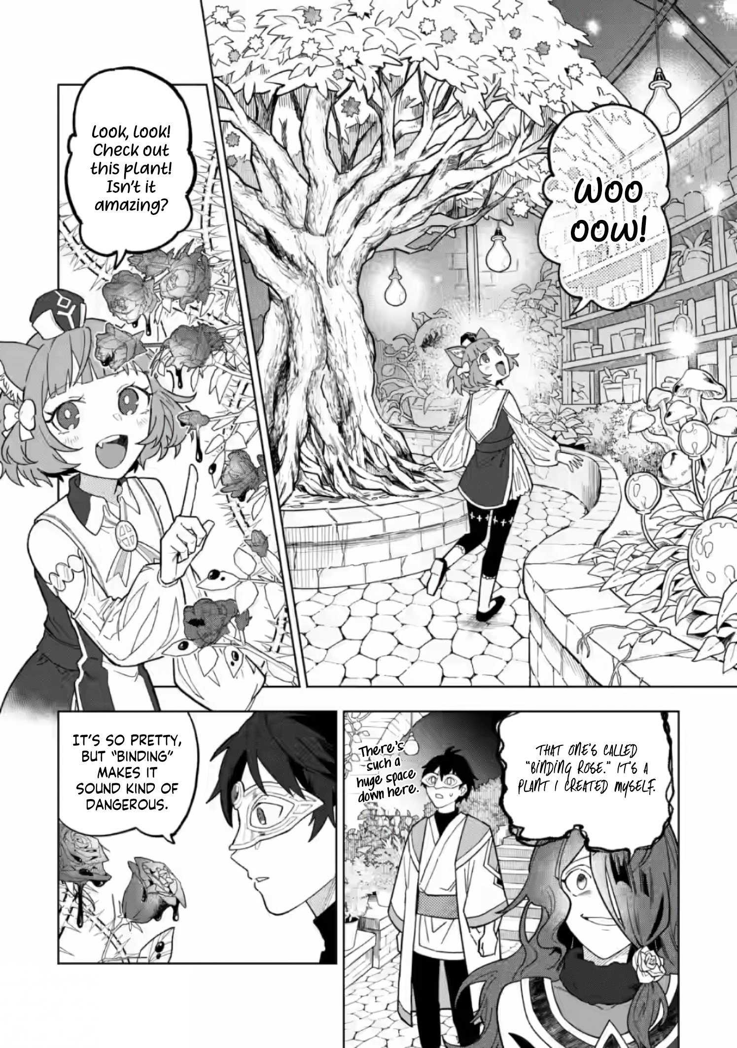 Yuusha Party o Tsuihou Sareta Shiro Madoushi, S-Rank Boukensha ni Hirowareru: Kono Shiro Madoushi ga Kikakugai Sugiru Chapter 52.2 — Page 9