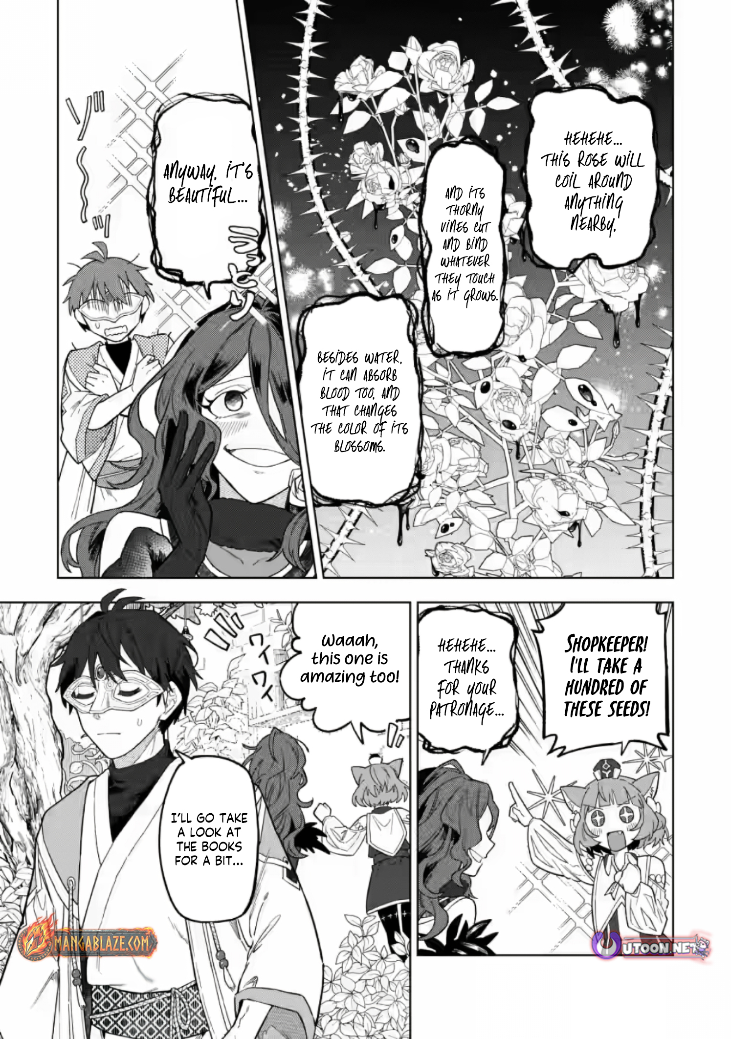 Yuusha Party o Tsuihou Sareta Shiro Madoushi, S-Rank Boukensha ni Hirowareru: Kono Shiro Madoushi ga Kikakugai Sugiru Chapter 52.2 — Page 10