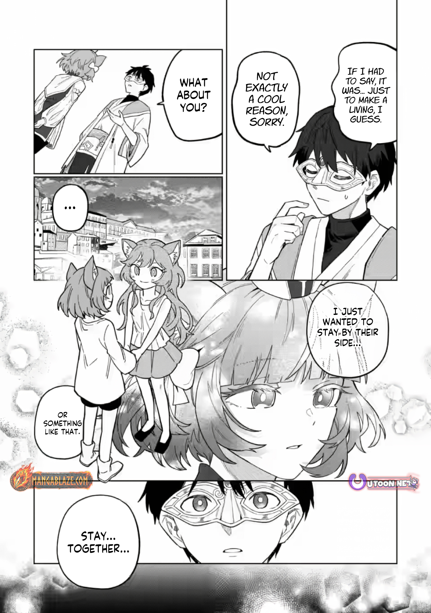 Yuusha Party o Tsuihou Sareta Shiro Madoushi, S-Rank Boukensha ni Hirowareru: Kono Shiro Madoushi ga Kikakugai Sugiru Chapter 52.3 — Page 10