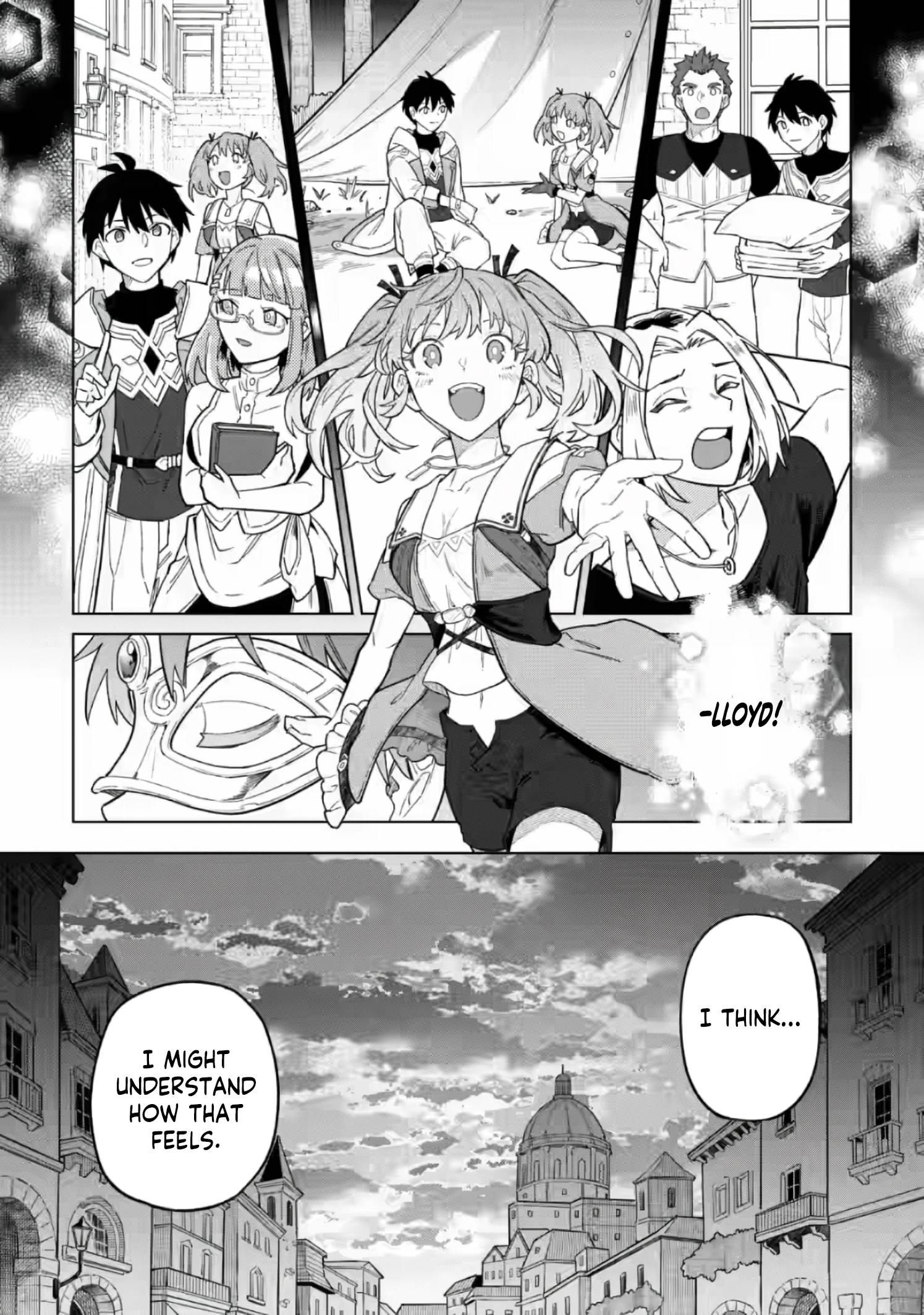 Yuusha Party o Tsuihou Sareta Shiro Madoushi, S-Rank Boukensha ni Hirowareru: Kono Shiro Madoushi ga Kikakugai Sugiru Chapter 52.3 — Page 11