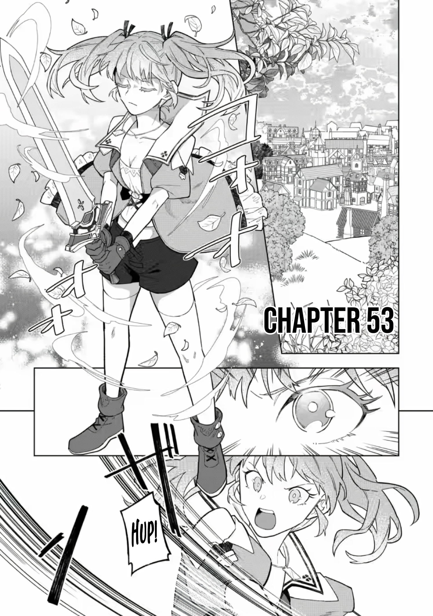 Yuusha Party o Tsuihou Sareta Shiro Madoushi, S-Rank Boukensha ni Hirowareru: Kono Shiro Madoushi ga Kikakugai Sugiru Chapter 53.1 — Page 2